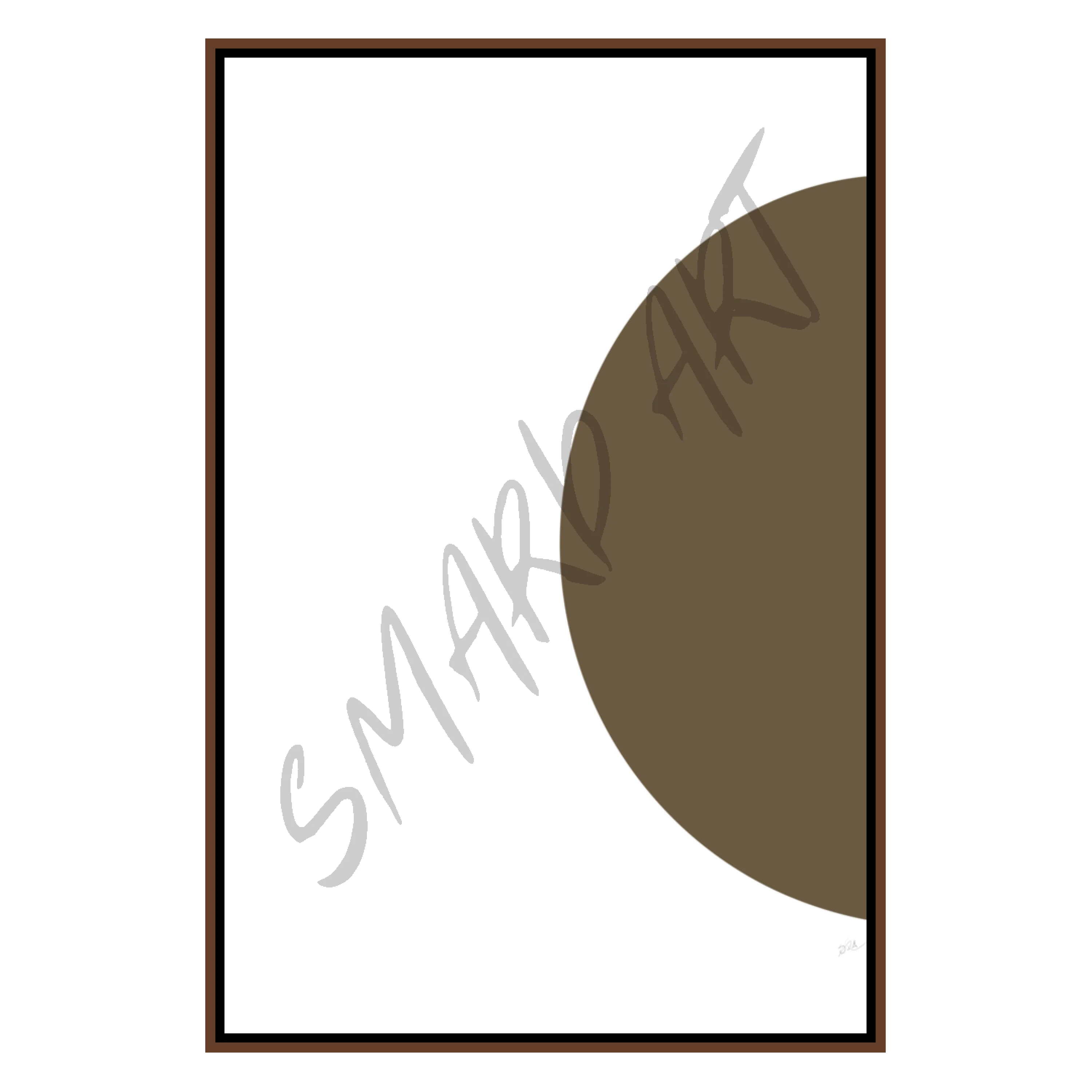 Lock Key II Brown (Smard X Anaya)-Smard