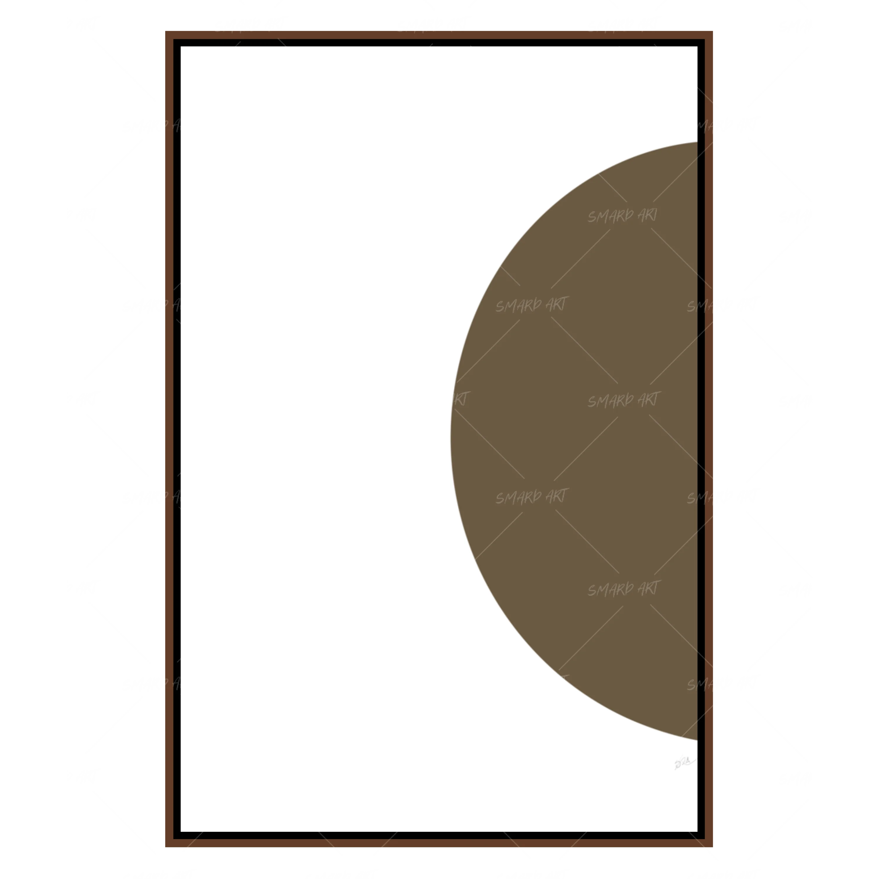 Lock Key II Brown (Smard X Anaya)-Smard