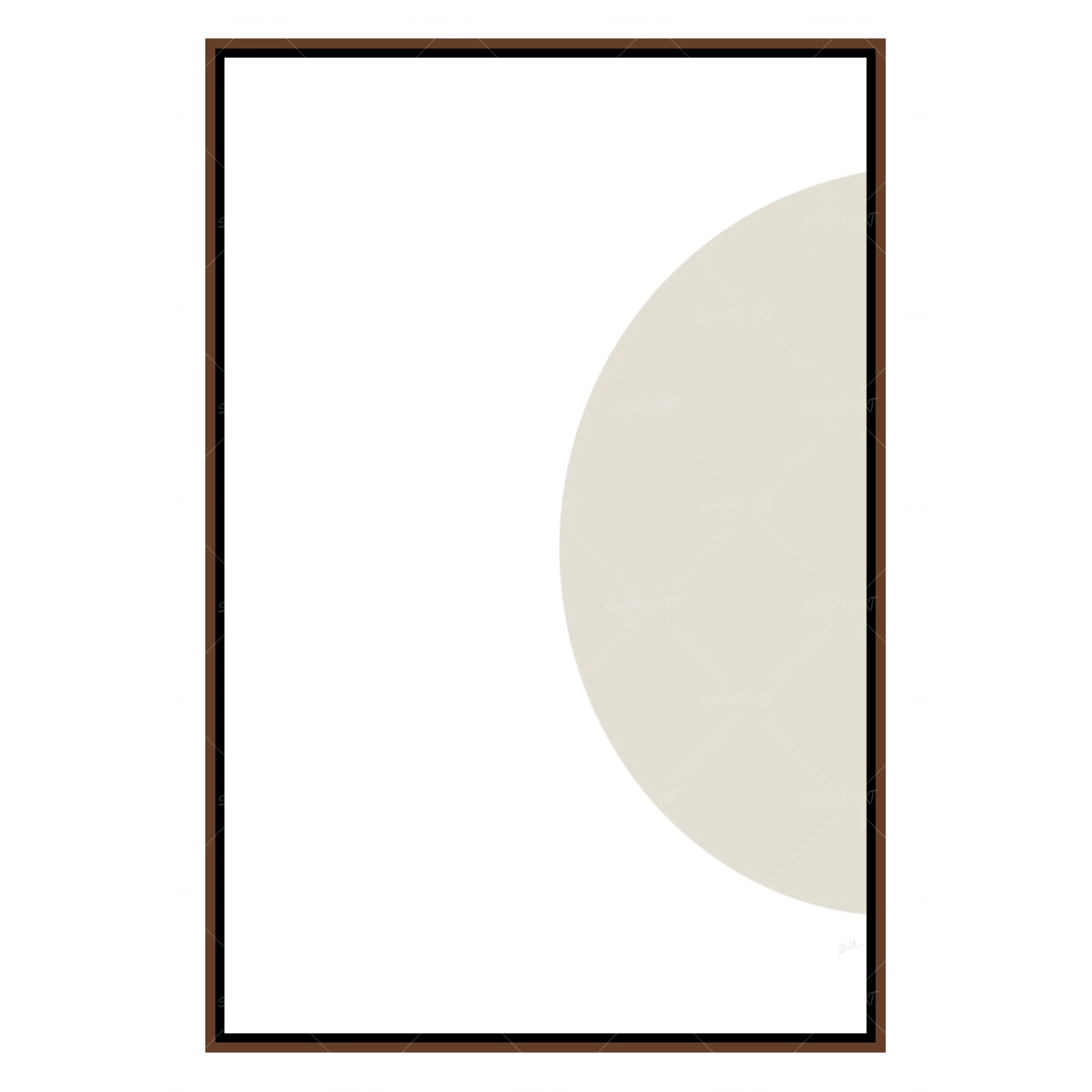 Lock Key II Cream (Smard X Anaya)-Smard