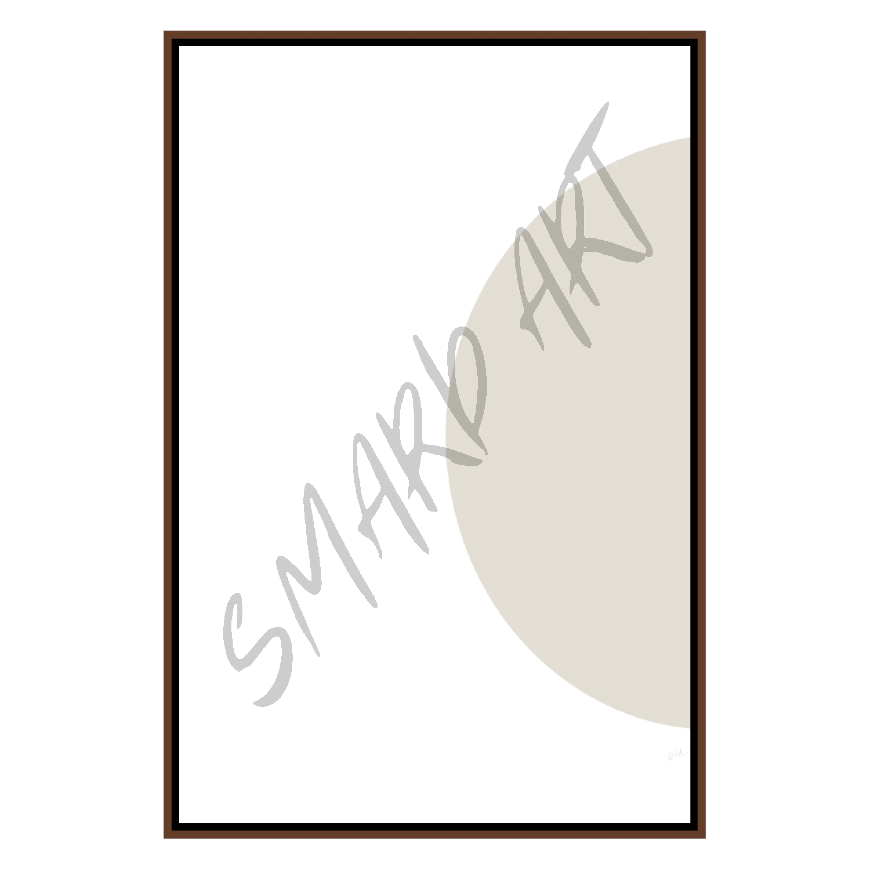 Lock Key II Cream (Smard X Anaya)-Smard