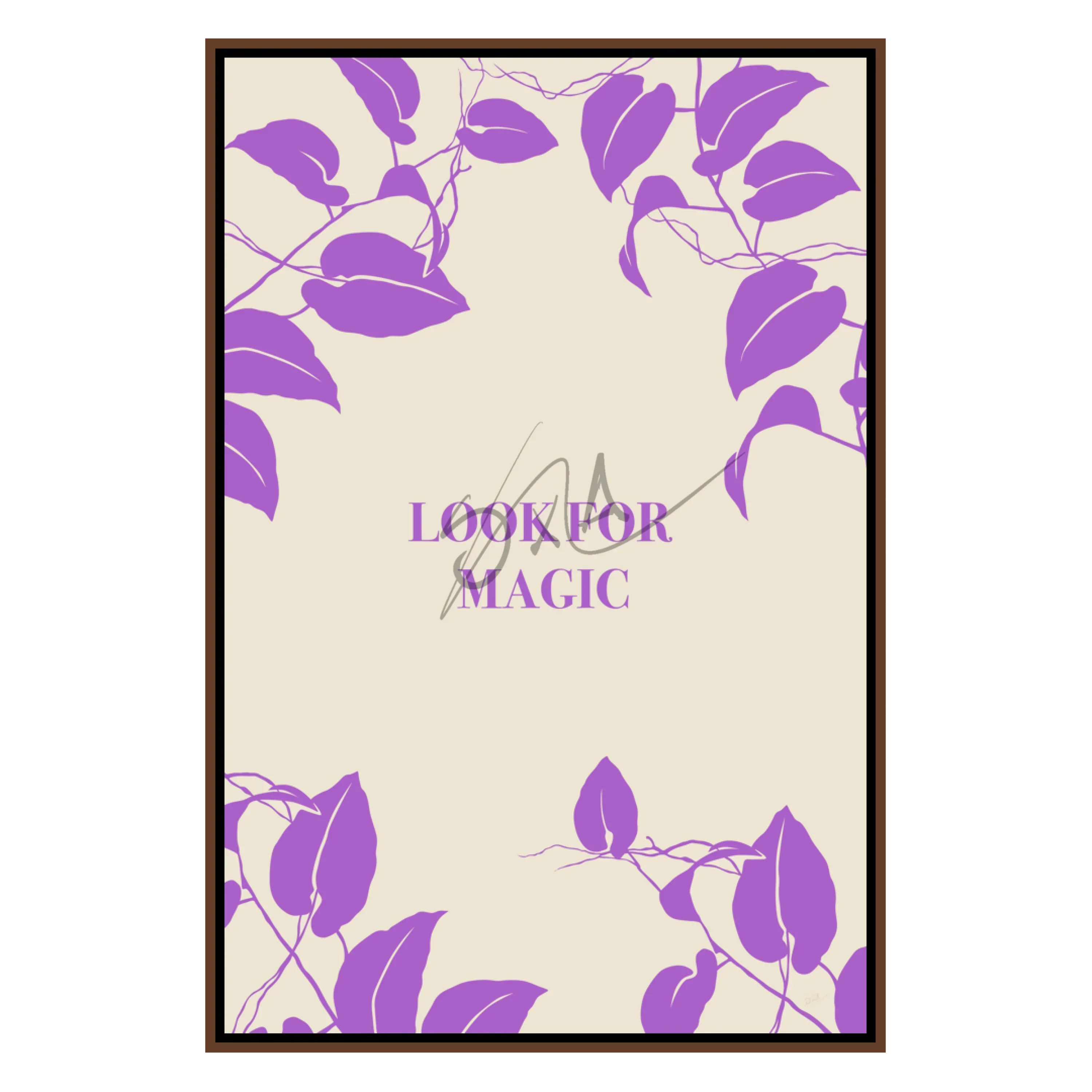 Look For Magic (Smard X Anaya)-Smard