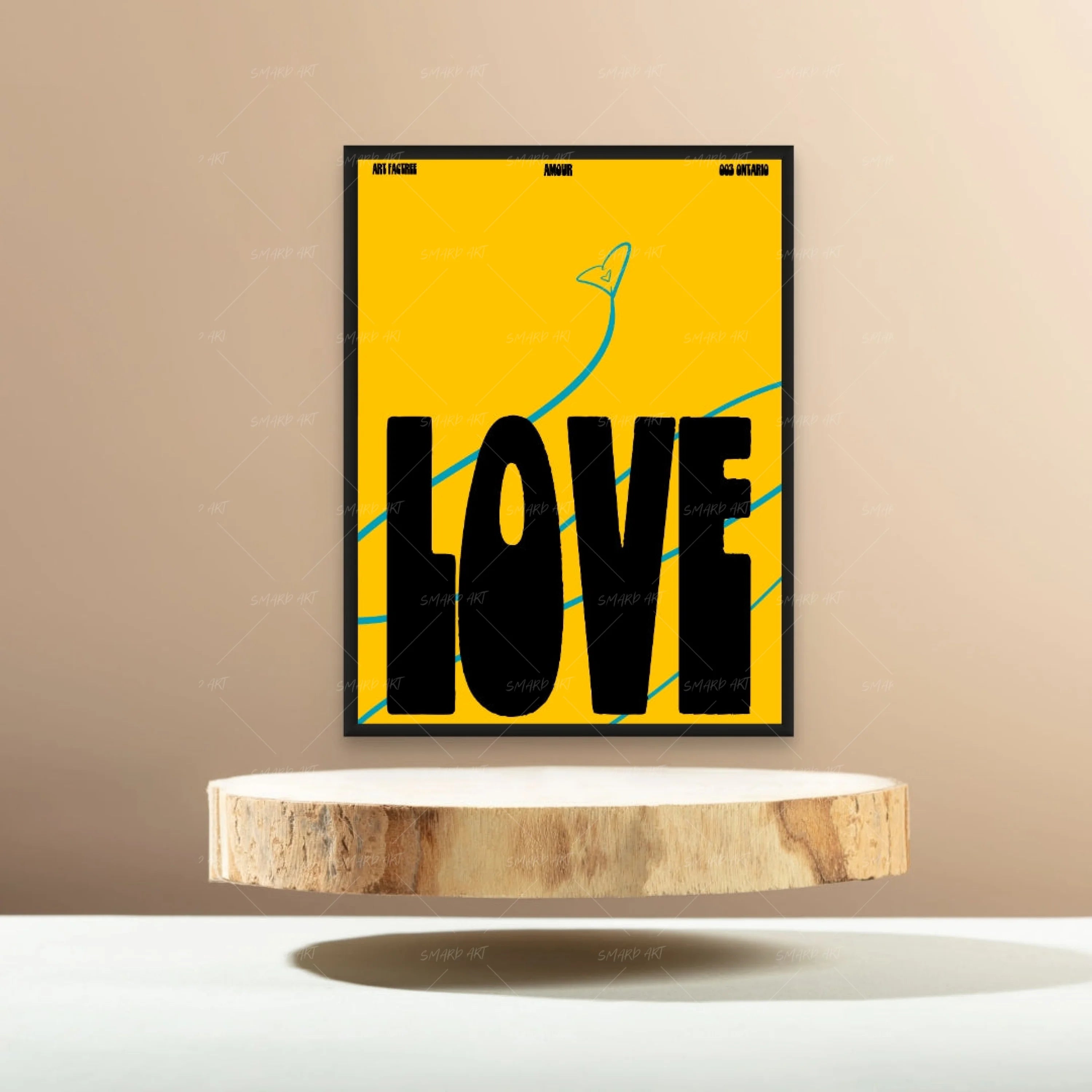LOVE-Smard