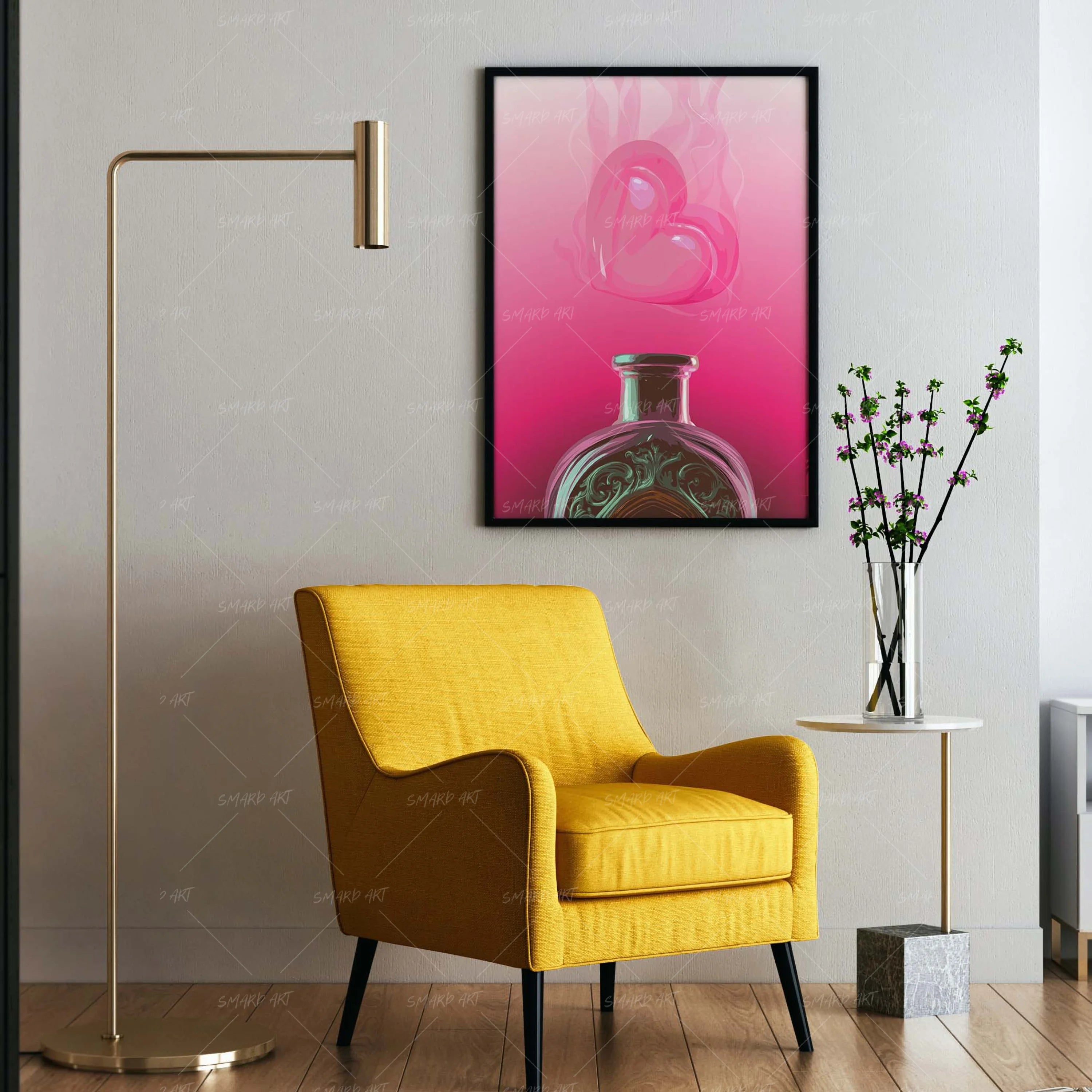 Love Potion 101-Smard