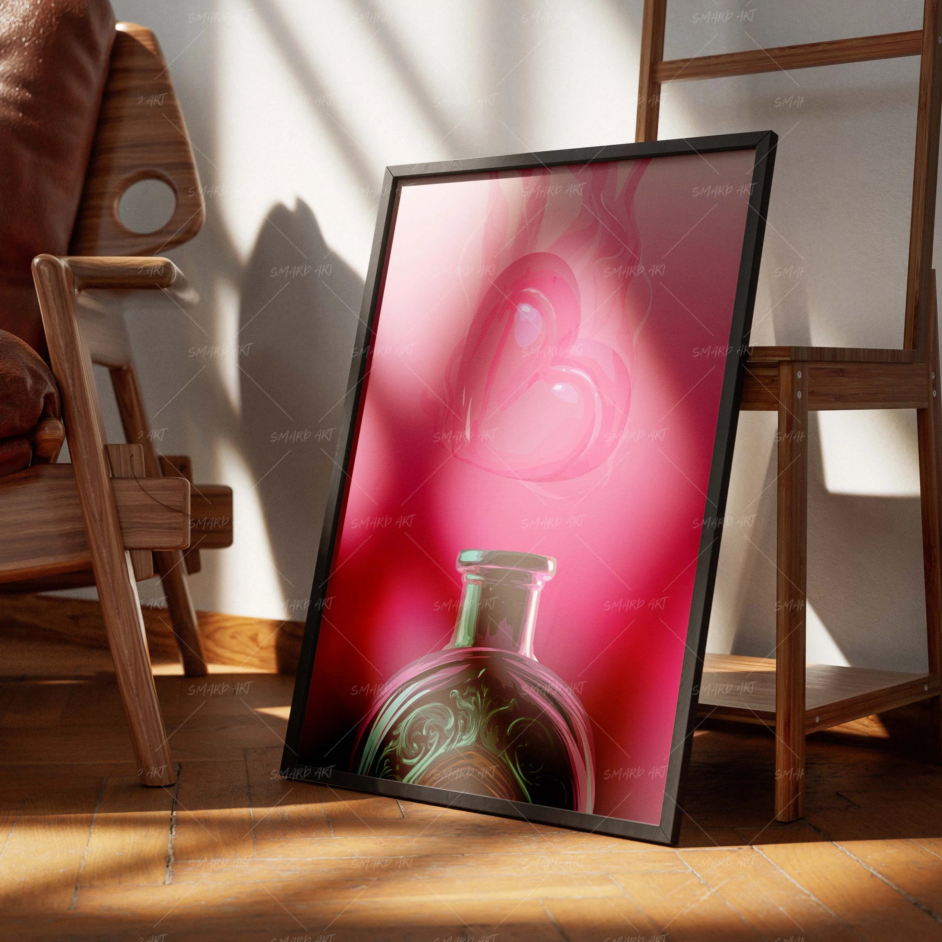 Love Potion 101-Smard