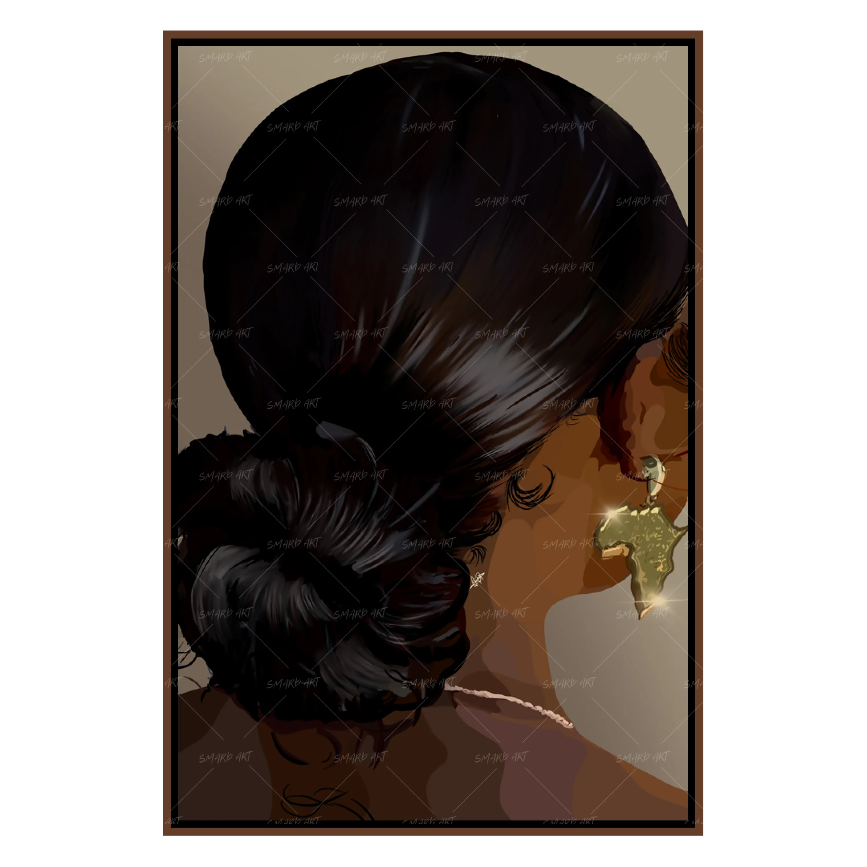 Low Bun-Smard