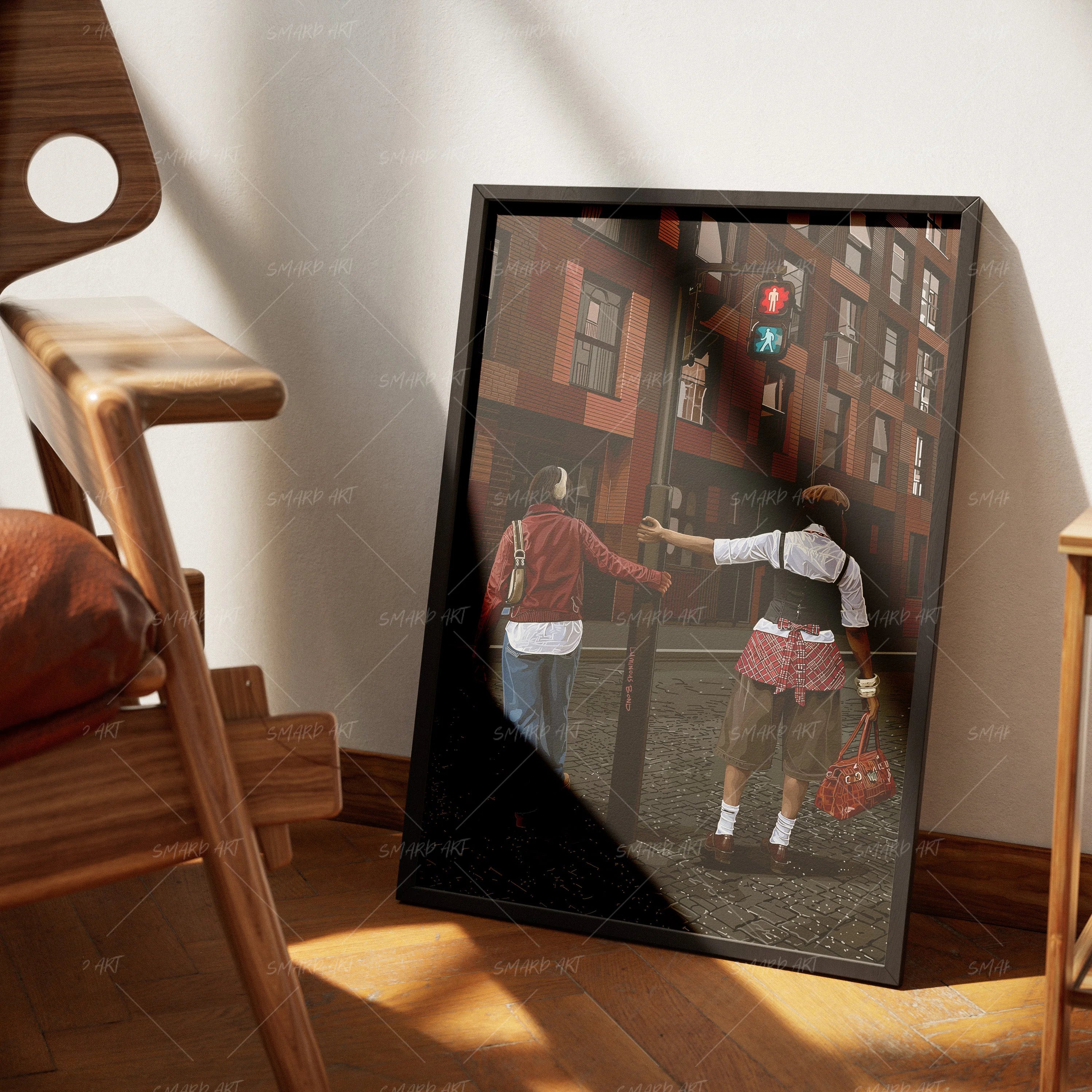 Luminous Bond