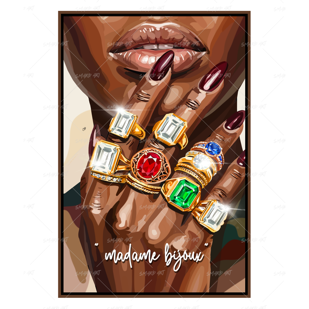 Madame Bijoux