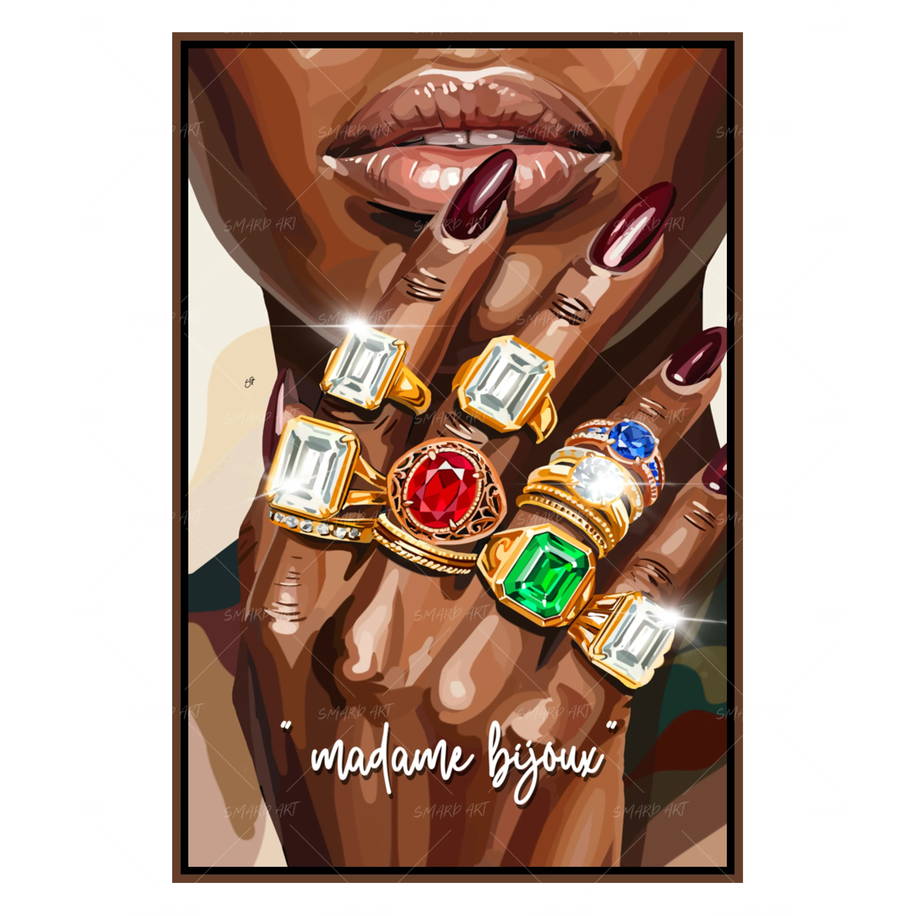 Madame Bijoux
