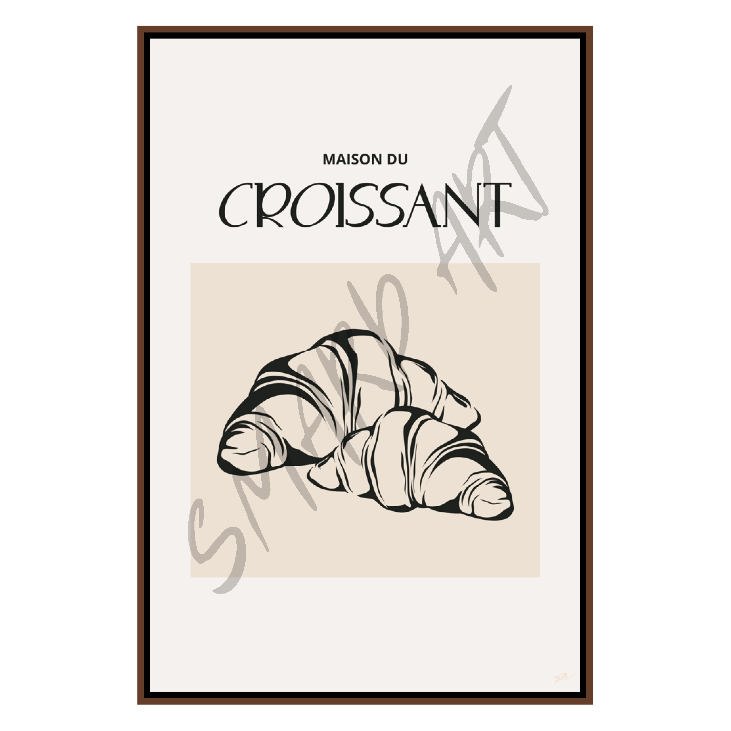 Maison Du Croissant (Smard X Anaya)