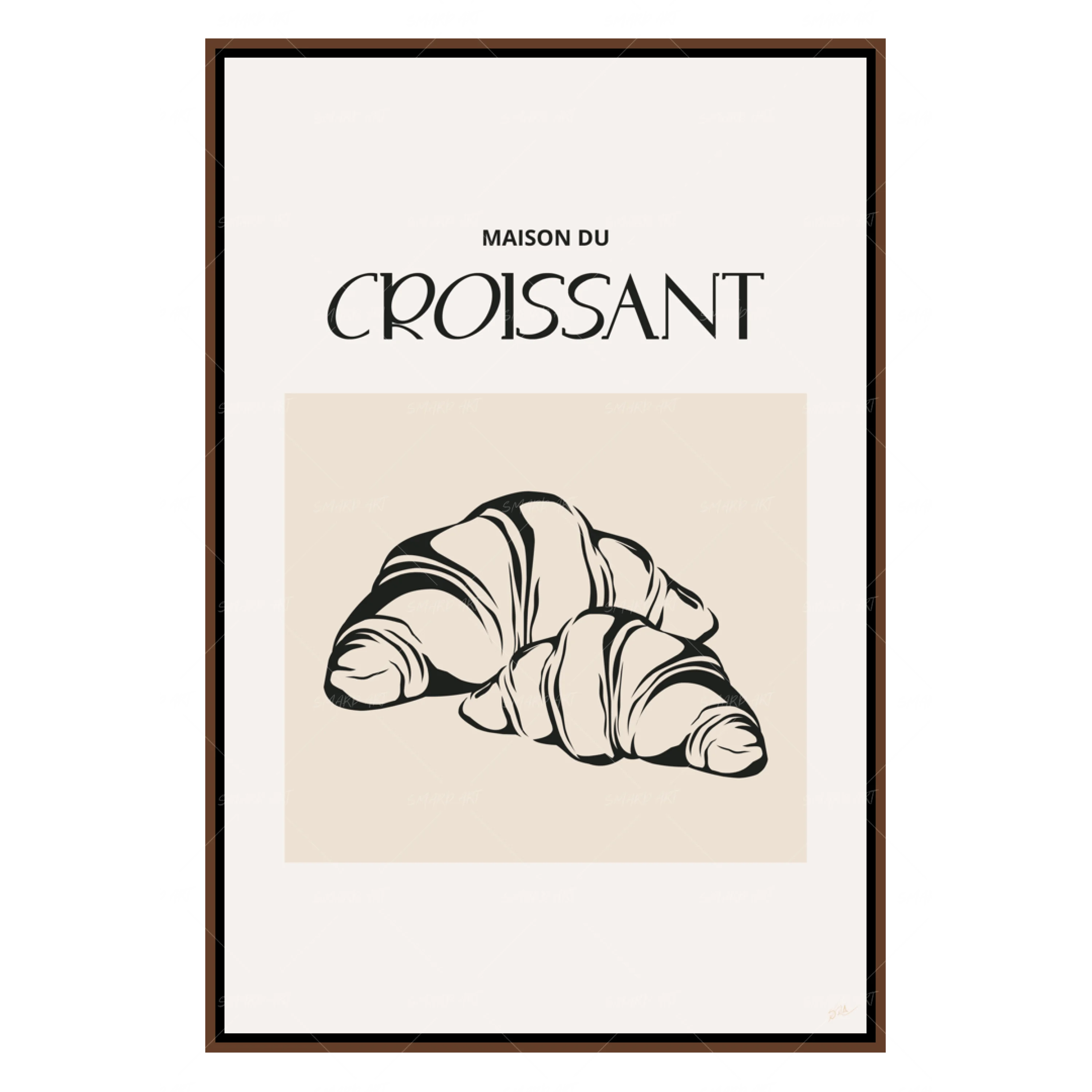 Maison Du Croissant (Smard X Anaya)-Smard