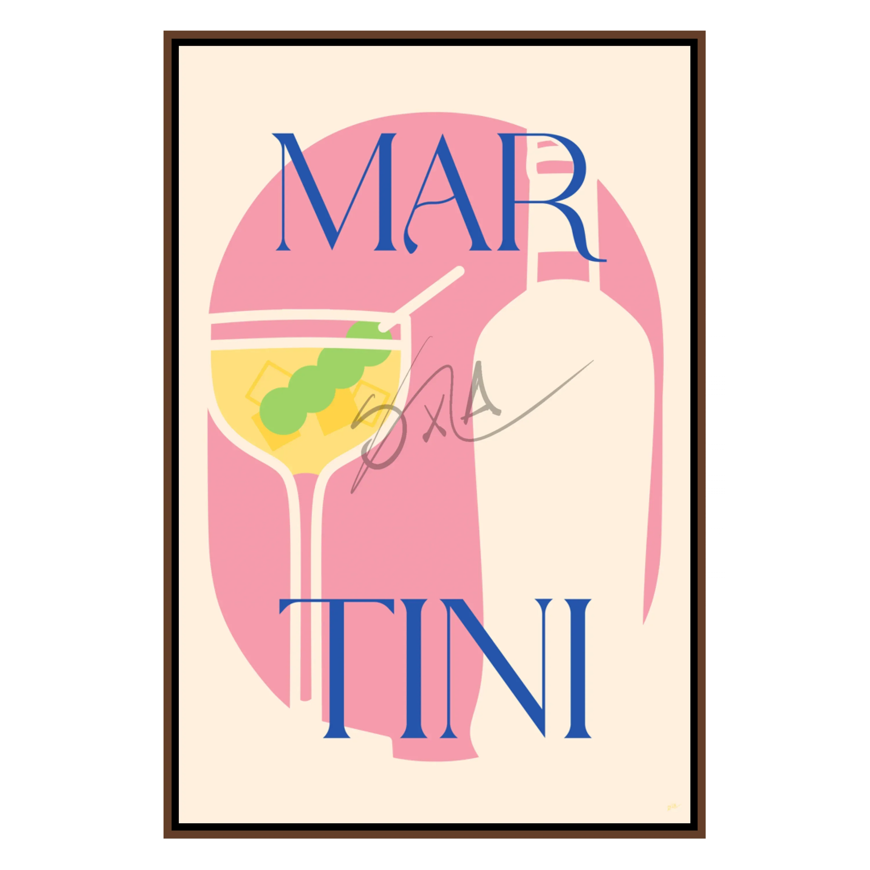 Martini (Smard X Anaya)-Smard