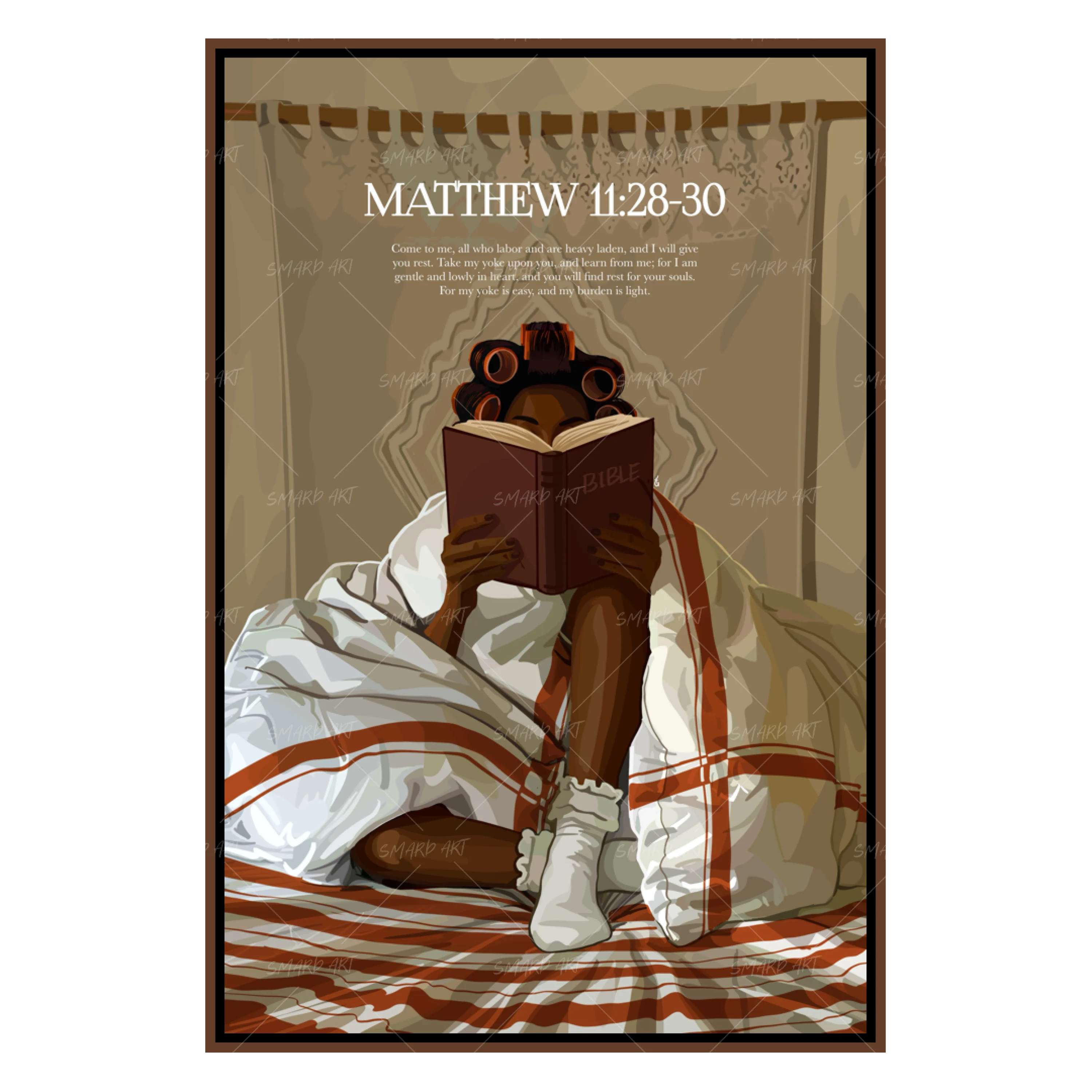 Matthew 11:28-30