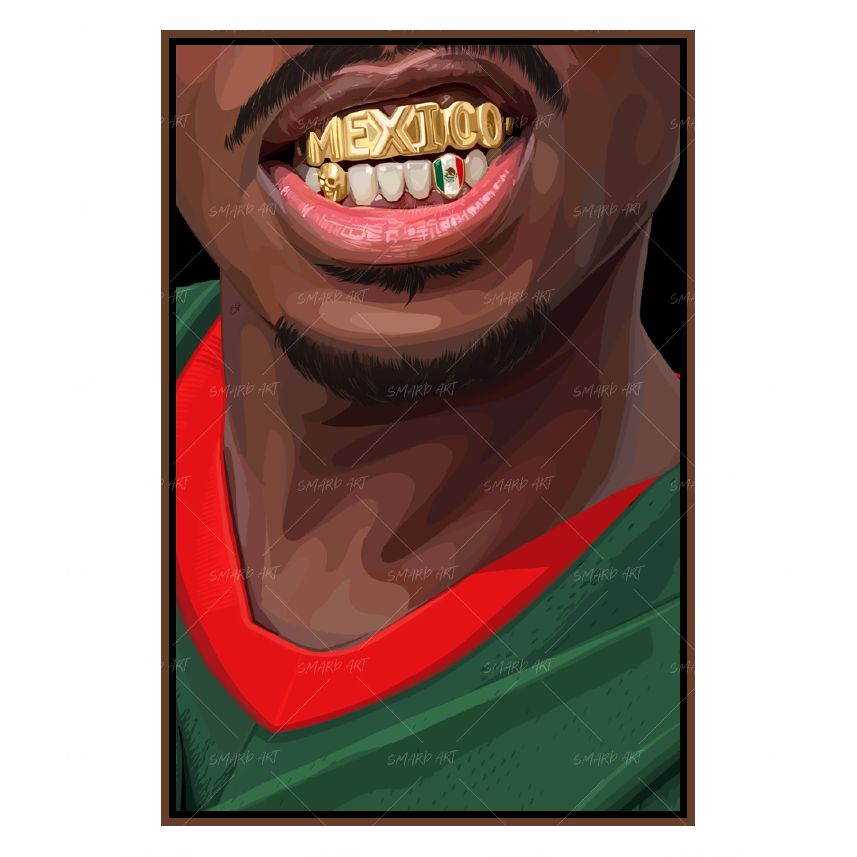 Mexico Grillz