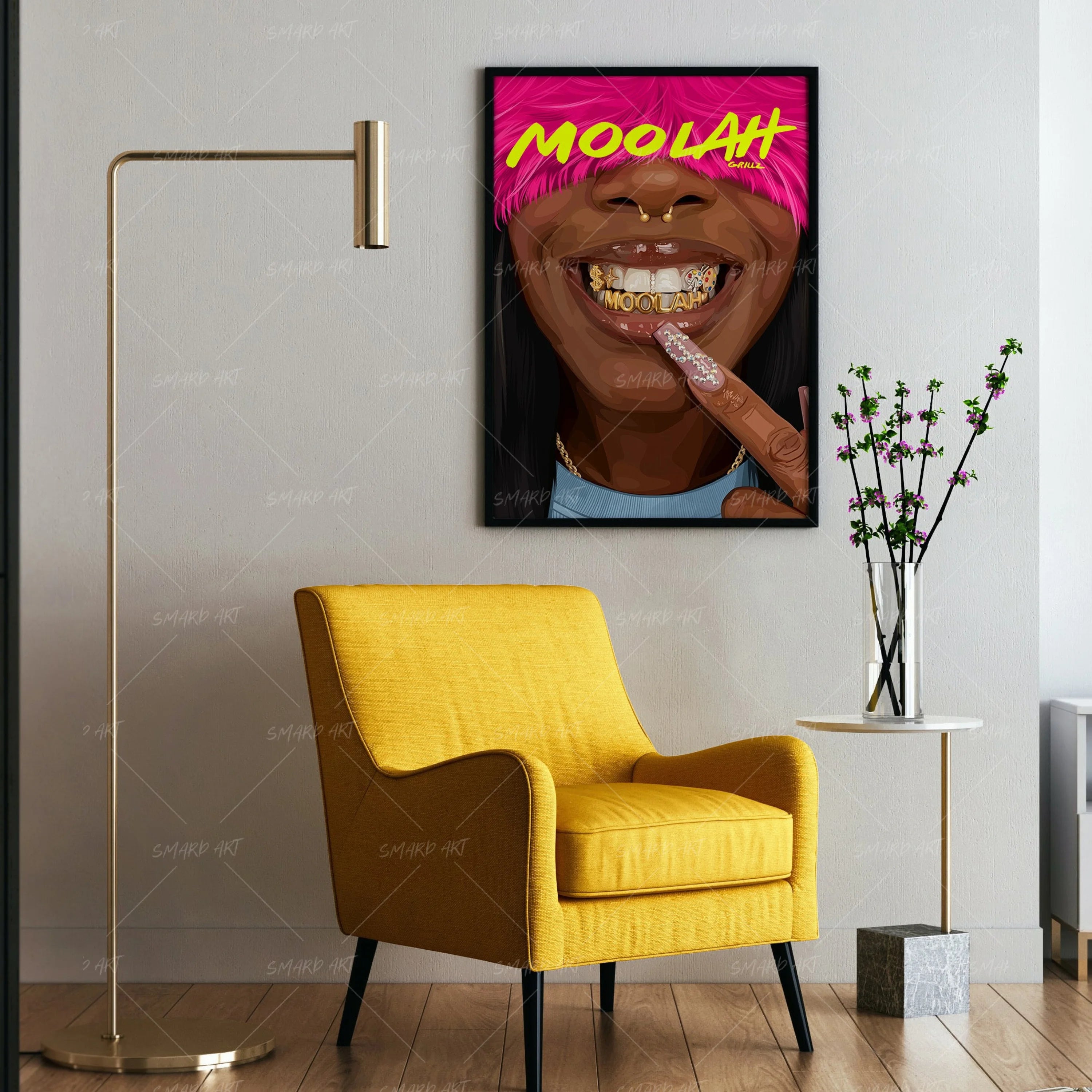 Moolah Grillz