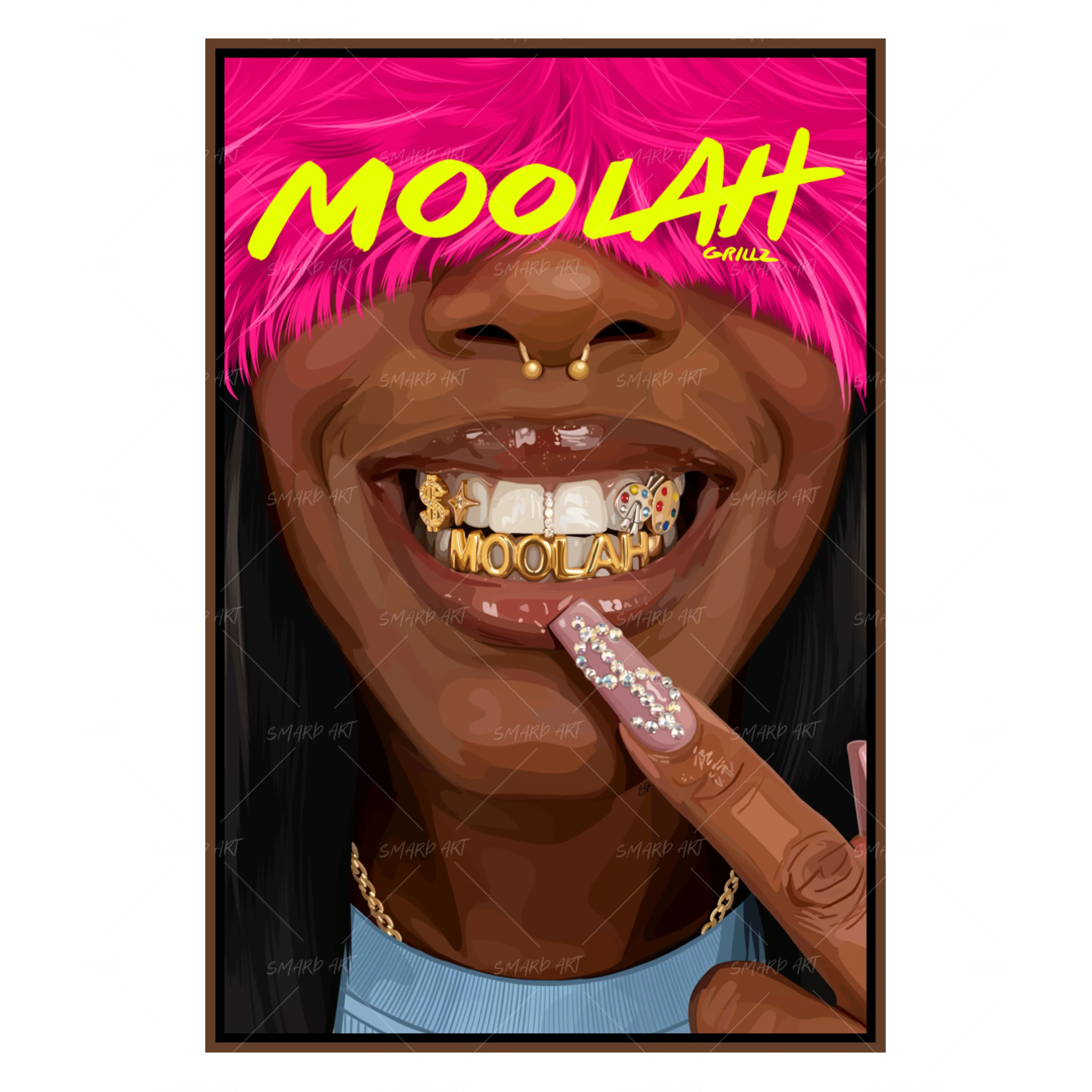 Moolah Grillz