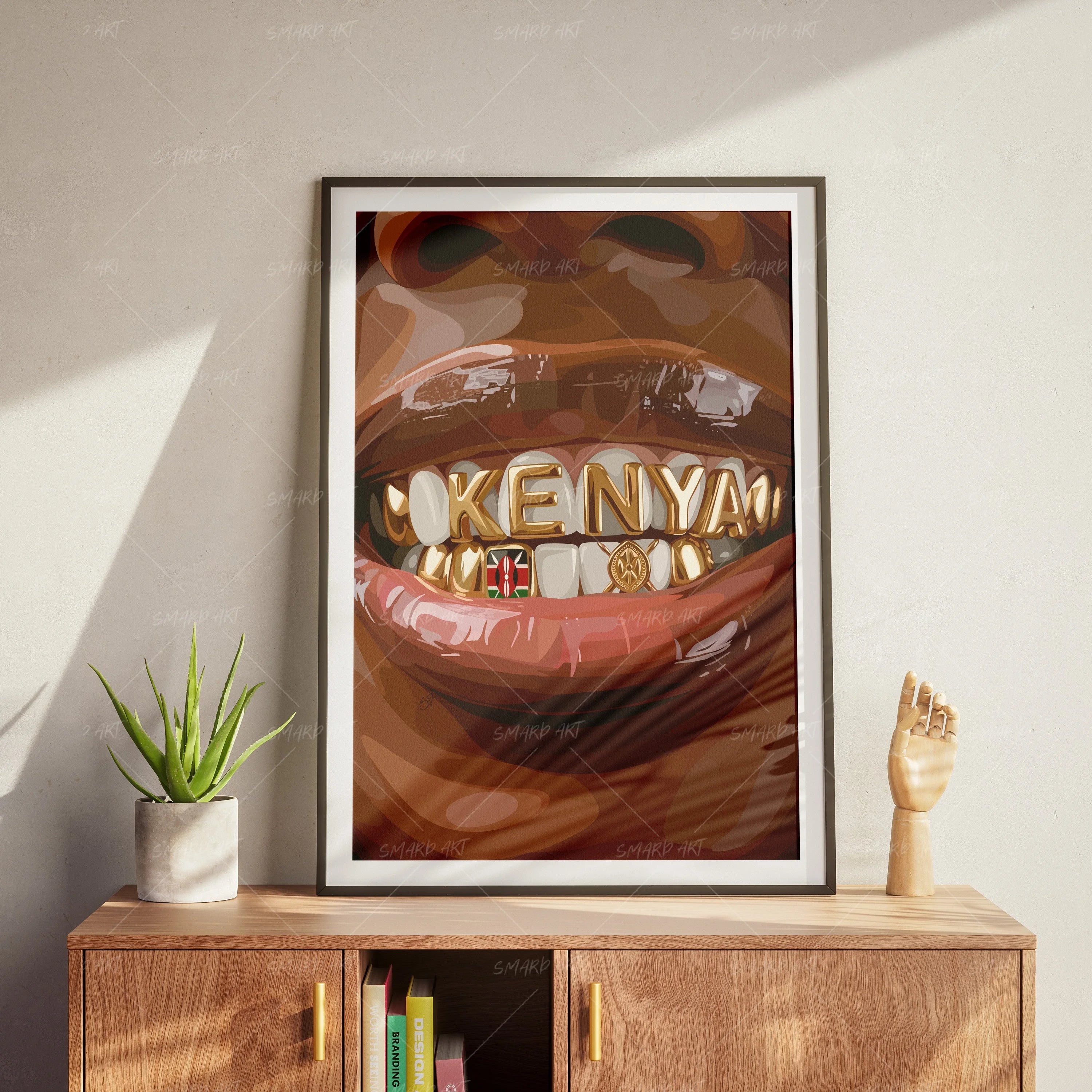 Mrembo Grillz