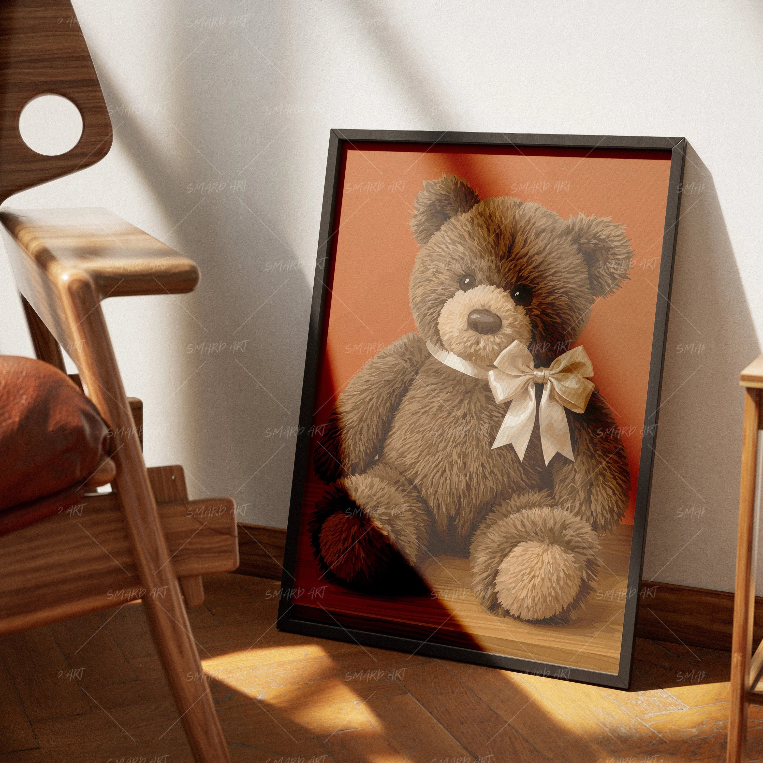 My Teddy Bear