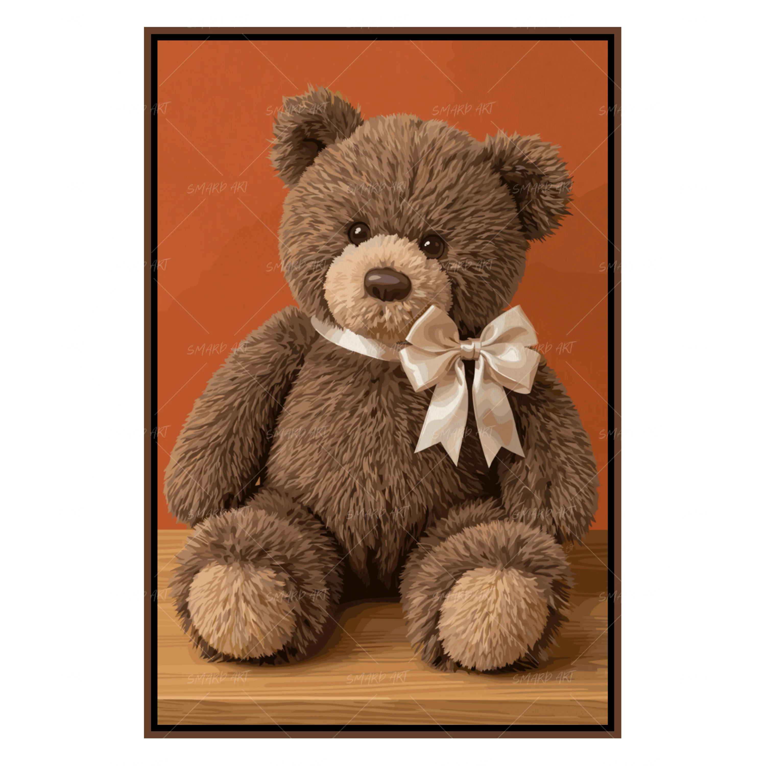 My Teddy Bear