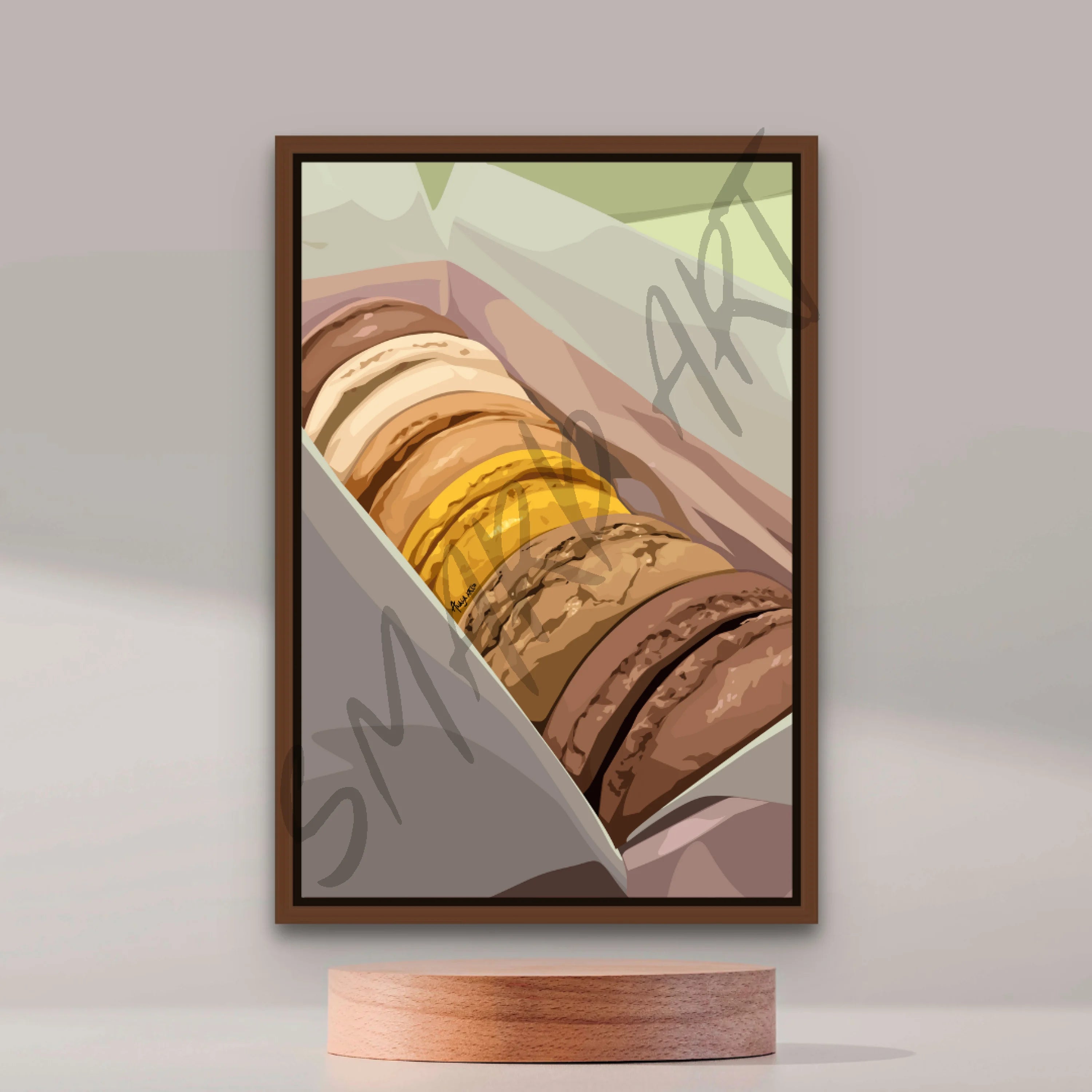 Macaron Love (Smard X Anaya)-Smard