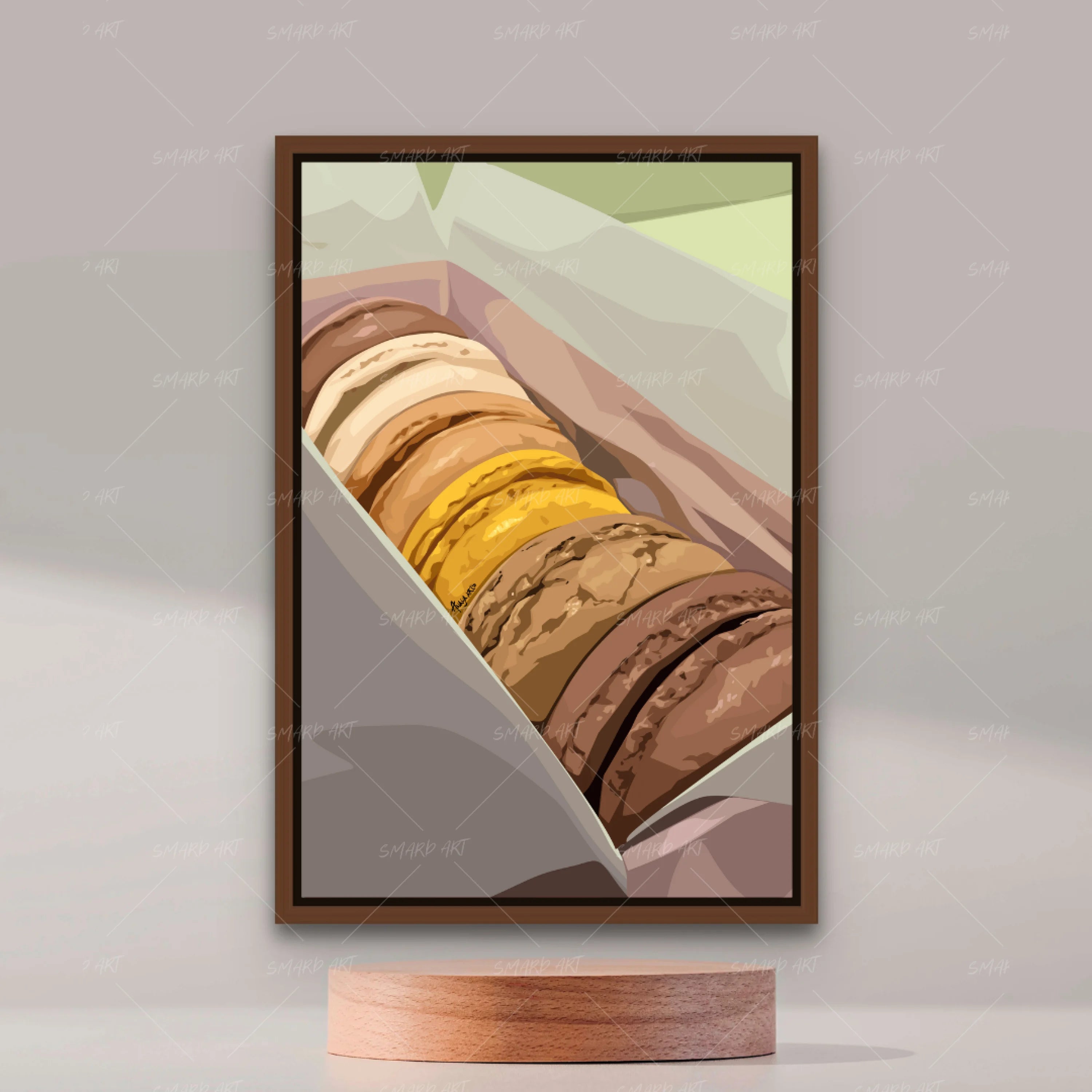 Macaron Love (Smard X Anaya)-Smard
