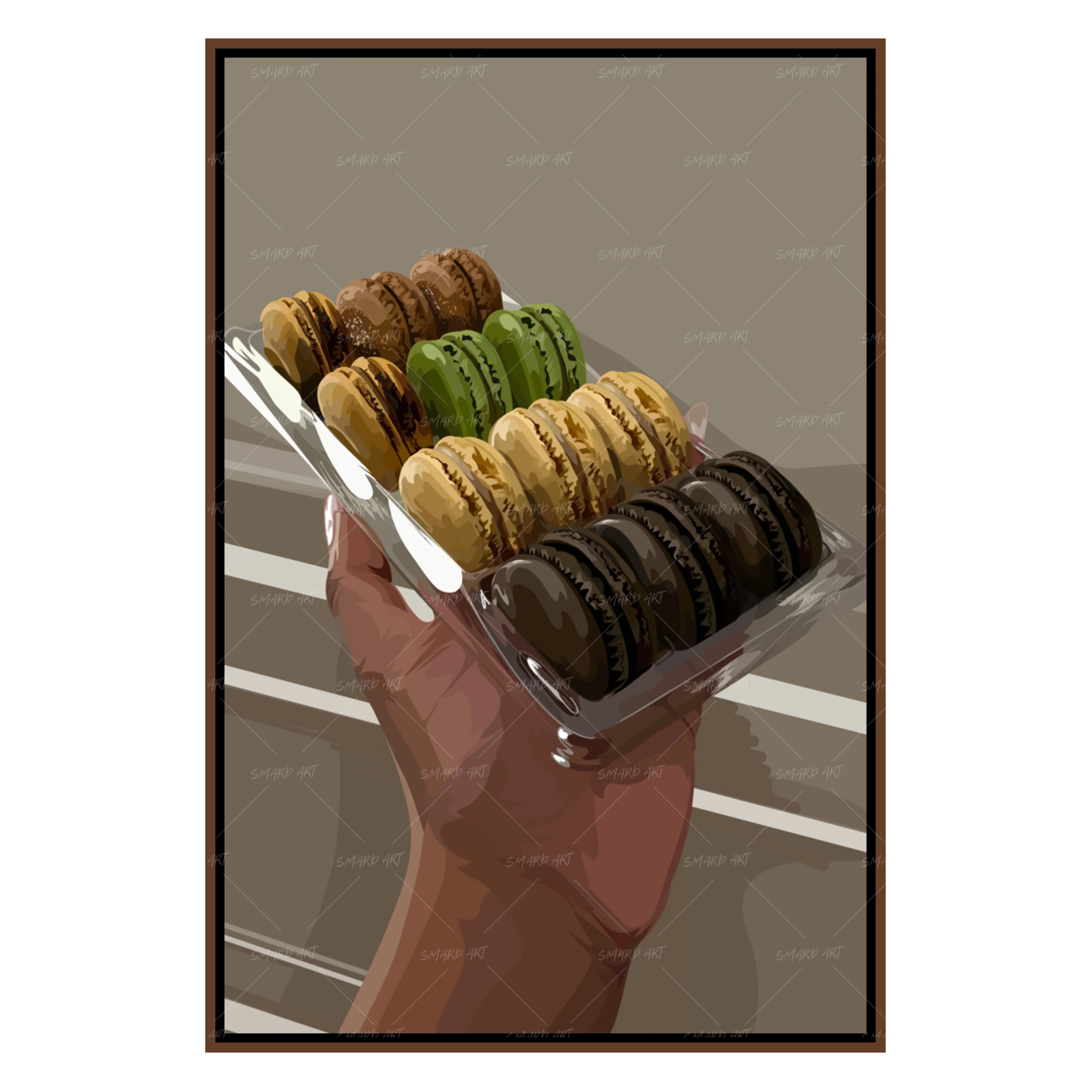 Macarons-Smard