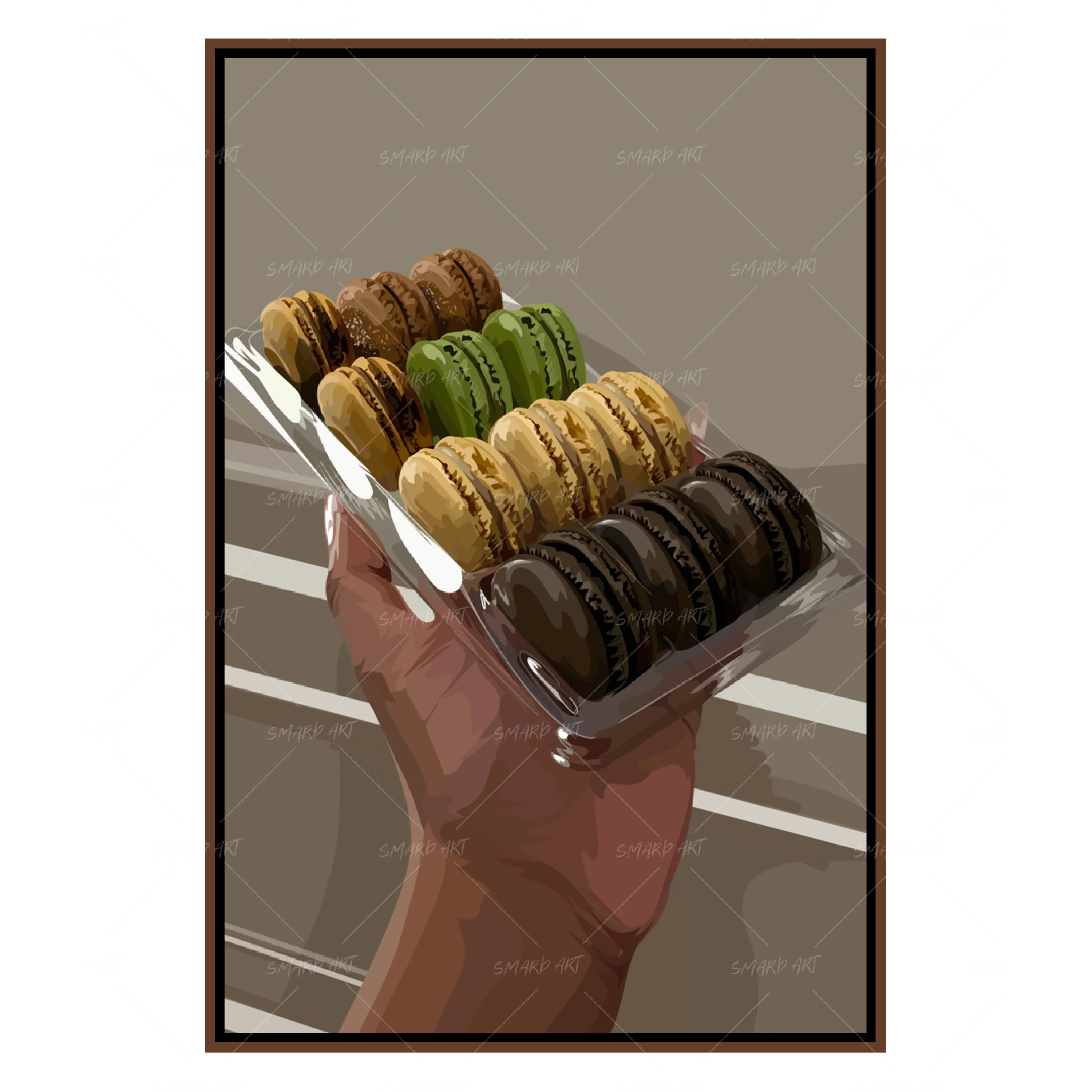 Macarons-Smard