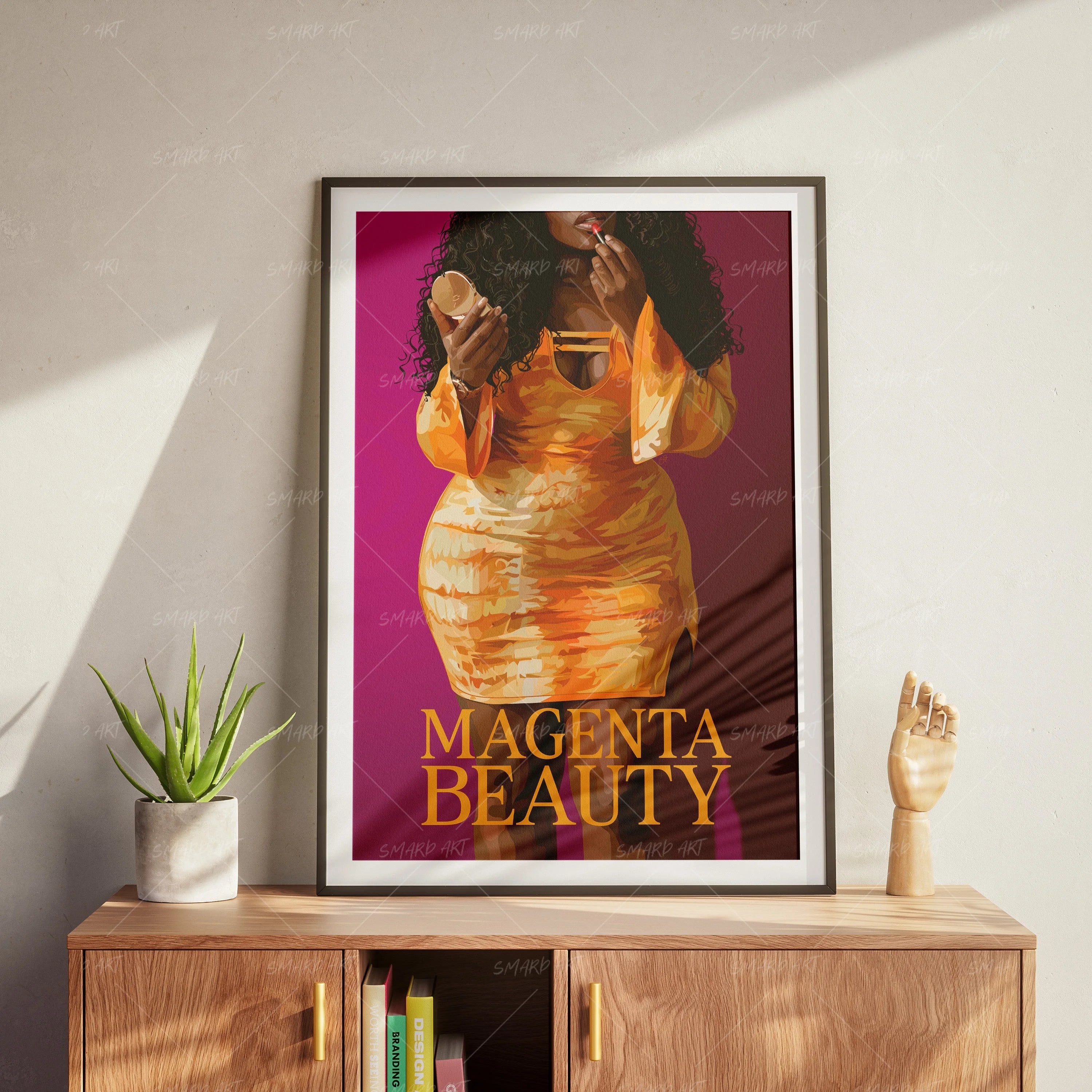Magenta Beauty