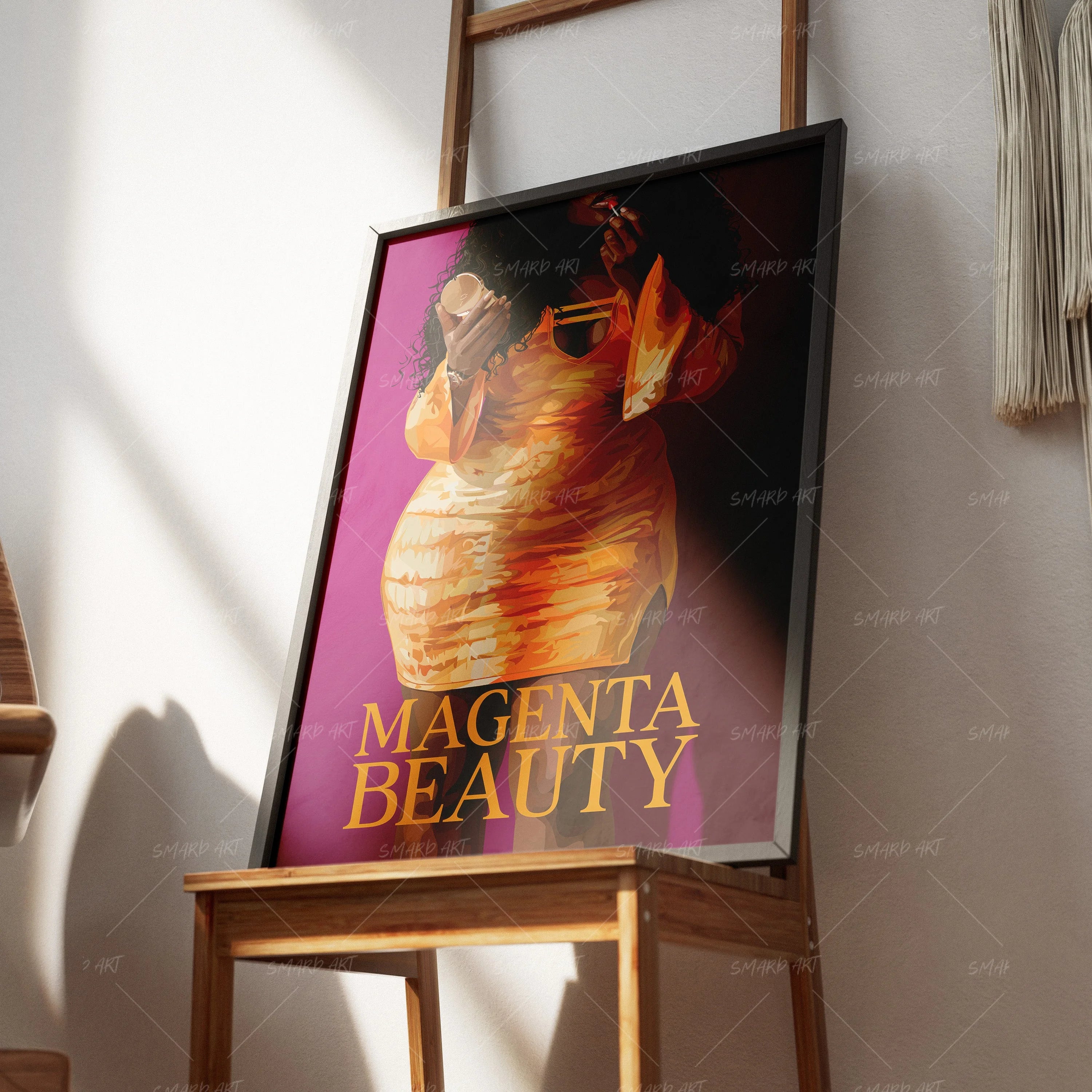 Magenta Beauty