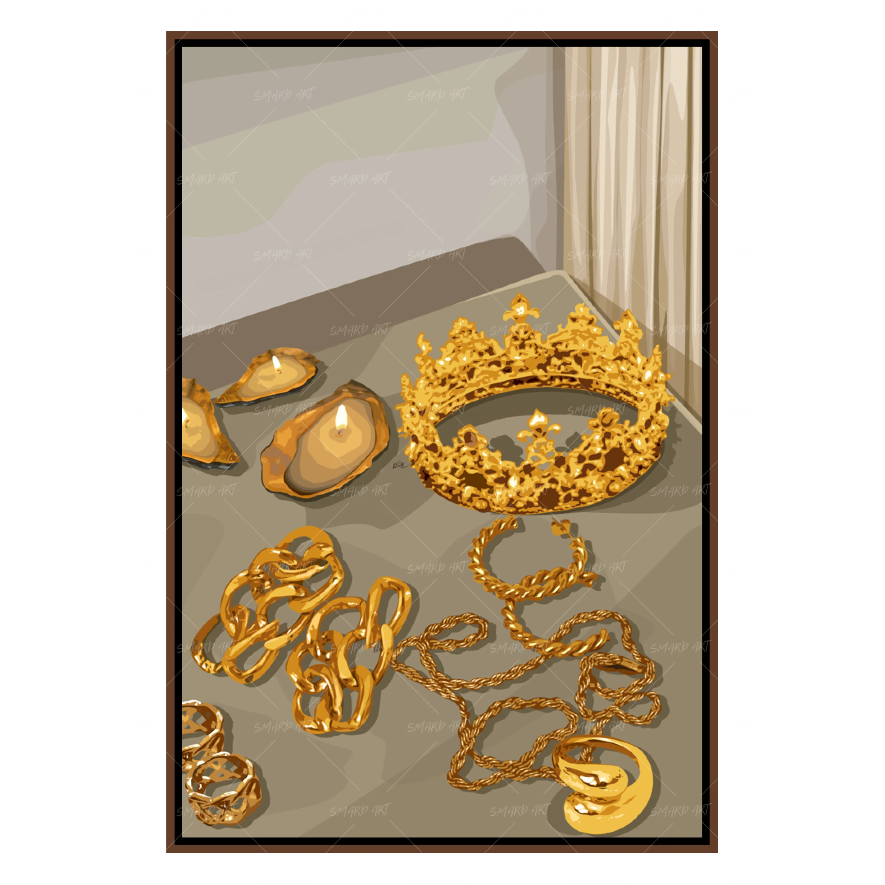 Regal (Smard X Anaya)-Smard