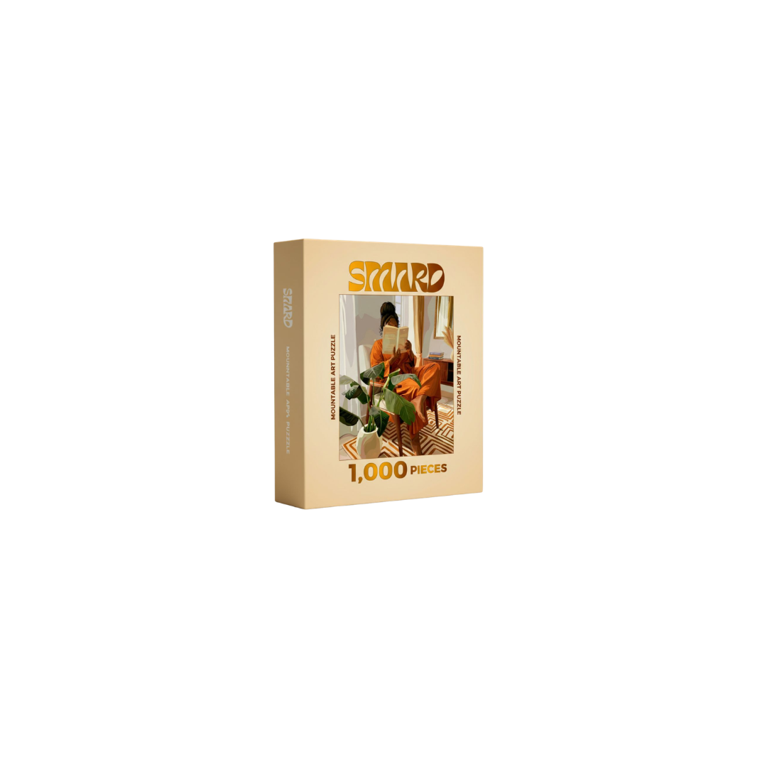 Amazon softness is power Puzzle