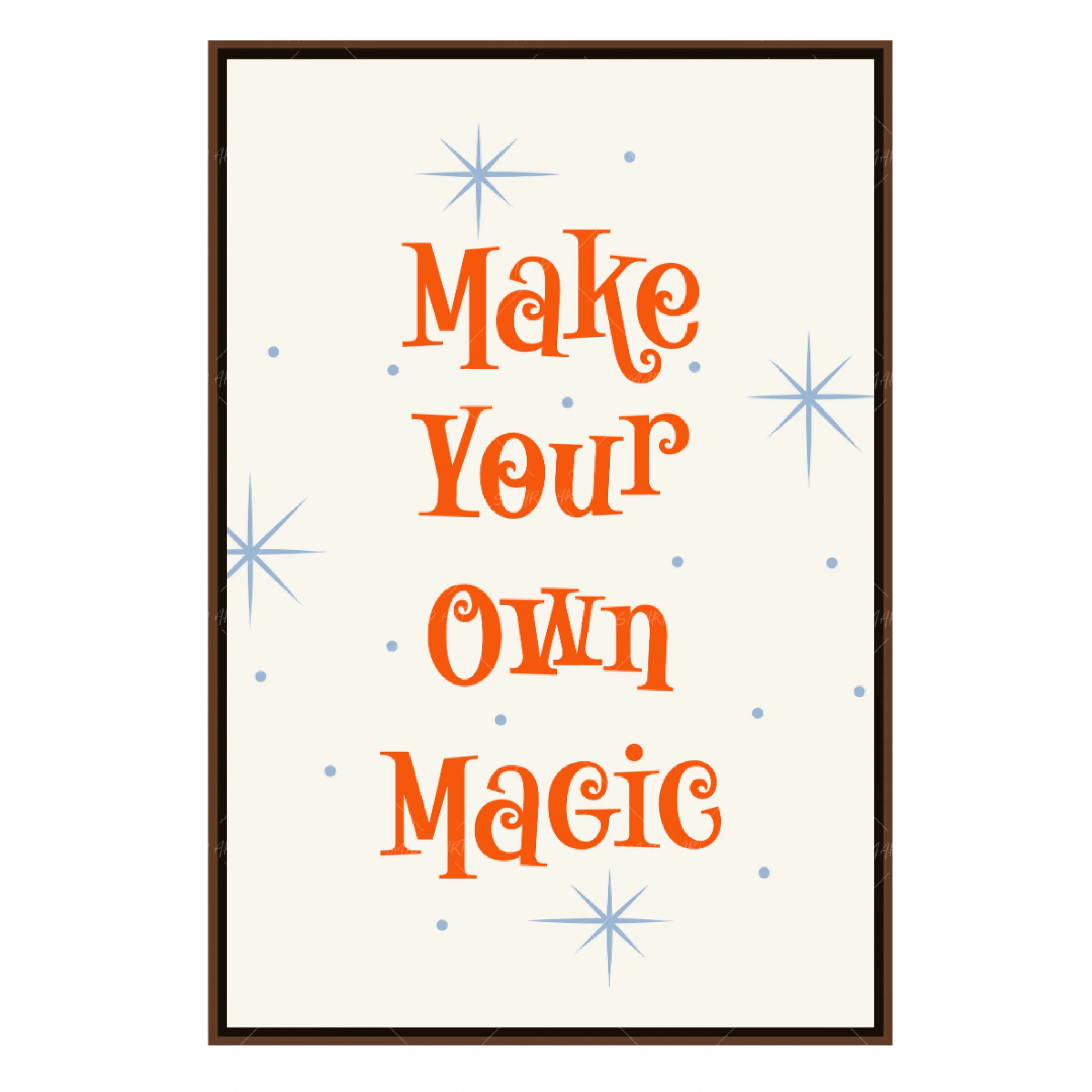Make Your Own Magic (Smard X Anaya)-Smard