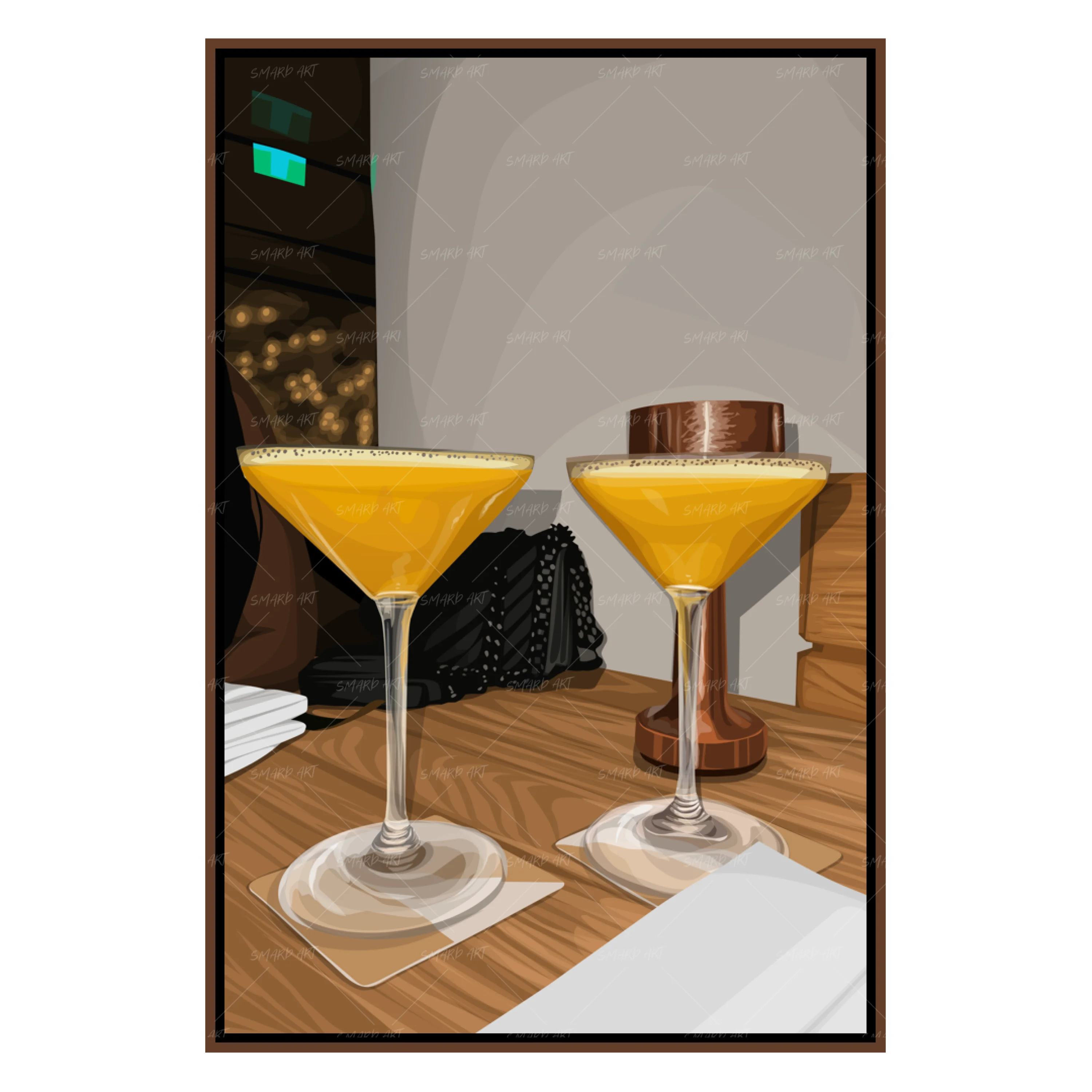Mango Cocktails (Smard X Anaya)-Smard