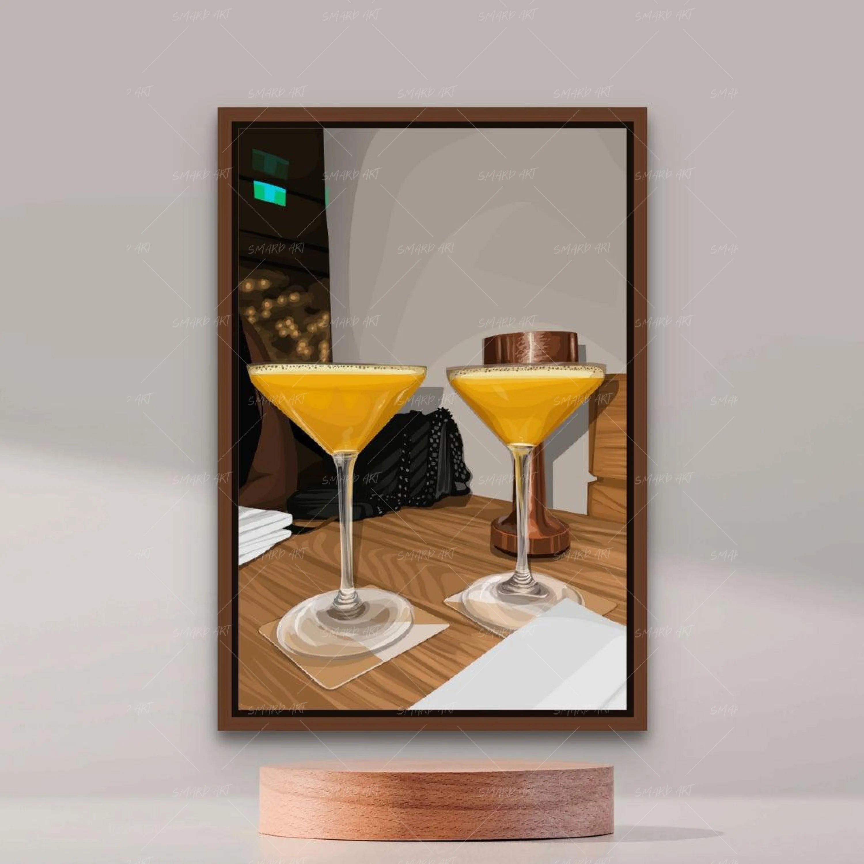 Mango Cocktails (Smard X Anaya)-Smard