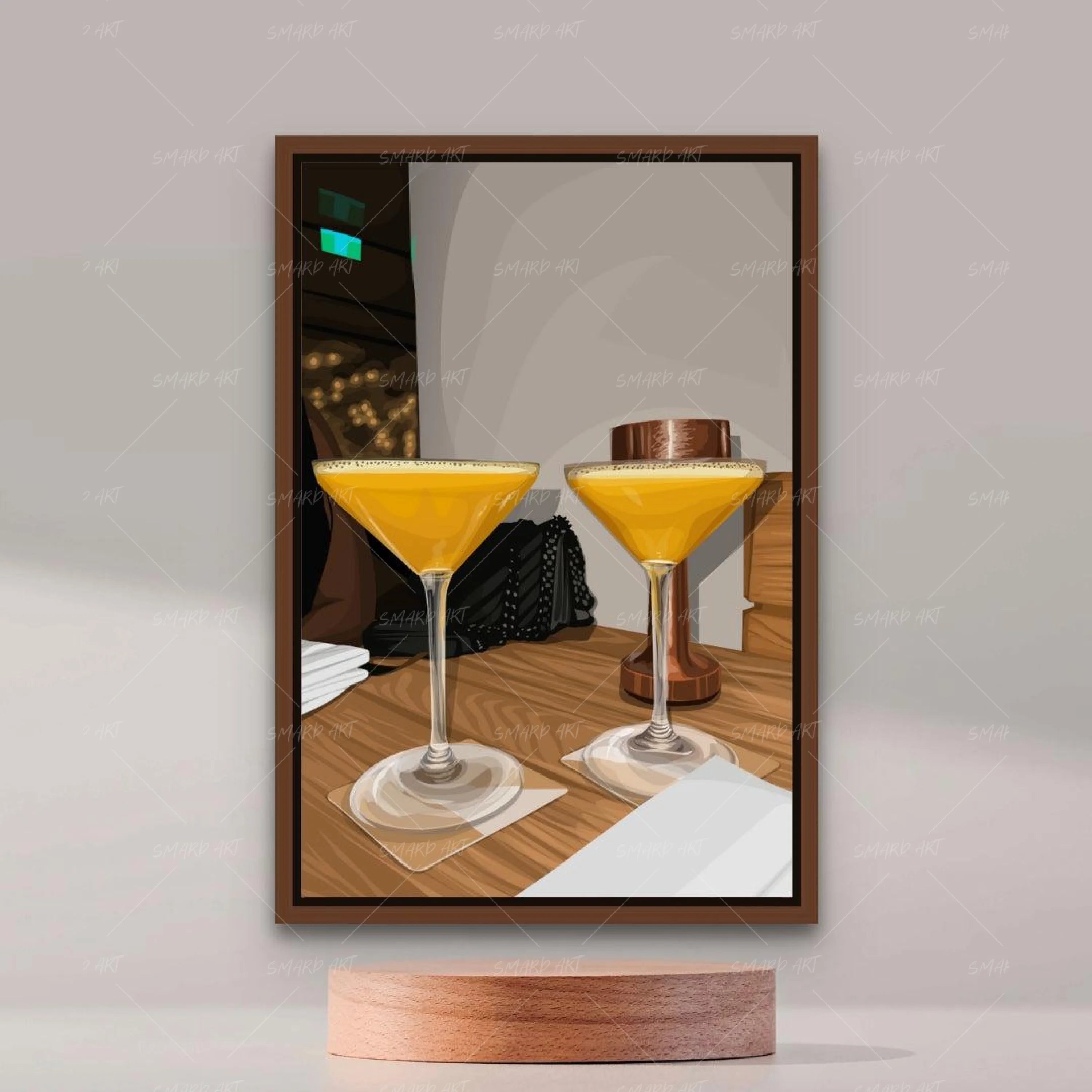 Mango Cocktails (Smard X Anaya)-Smard