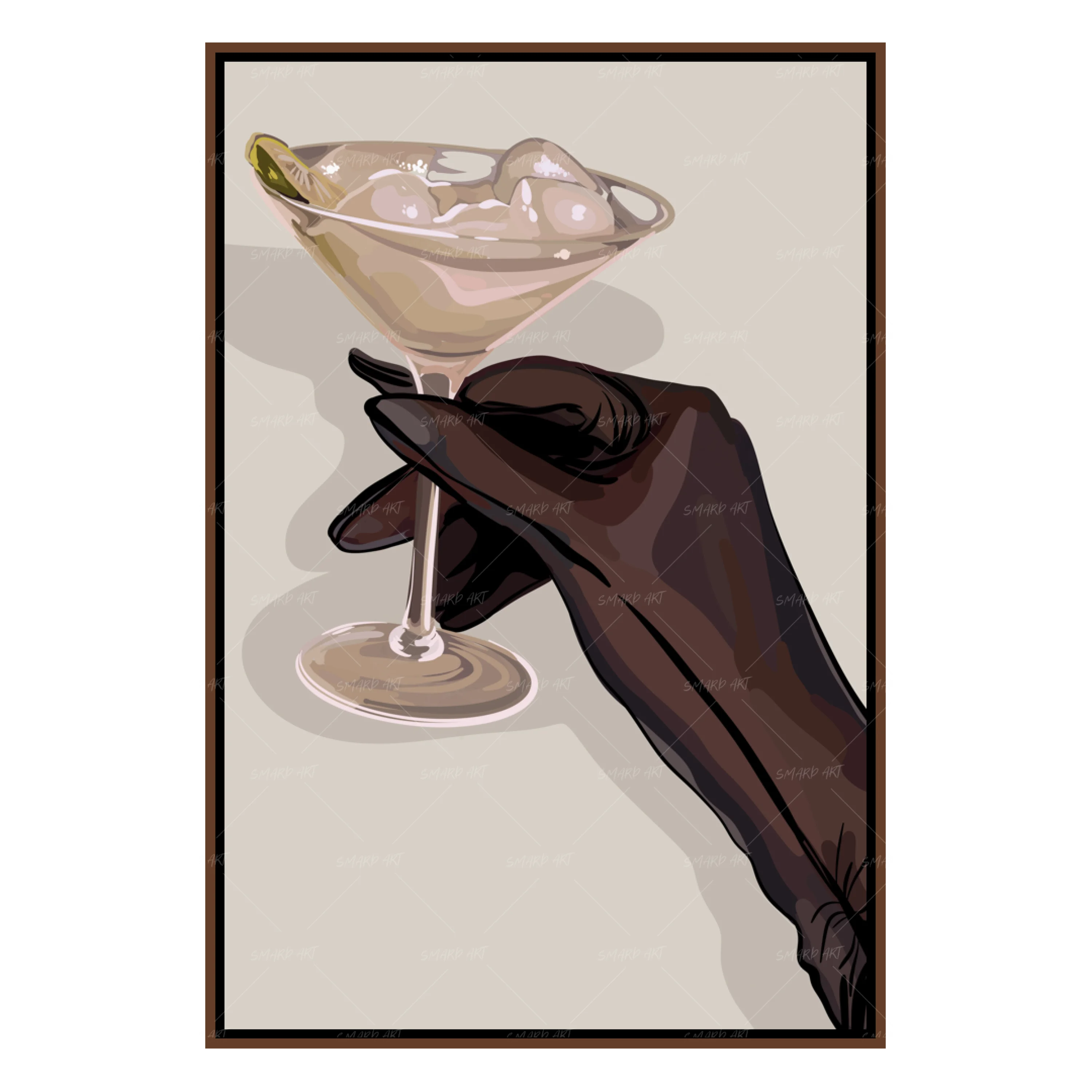 Martini Please (Smard X Anaya)-Smard