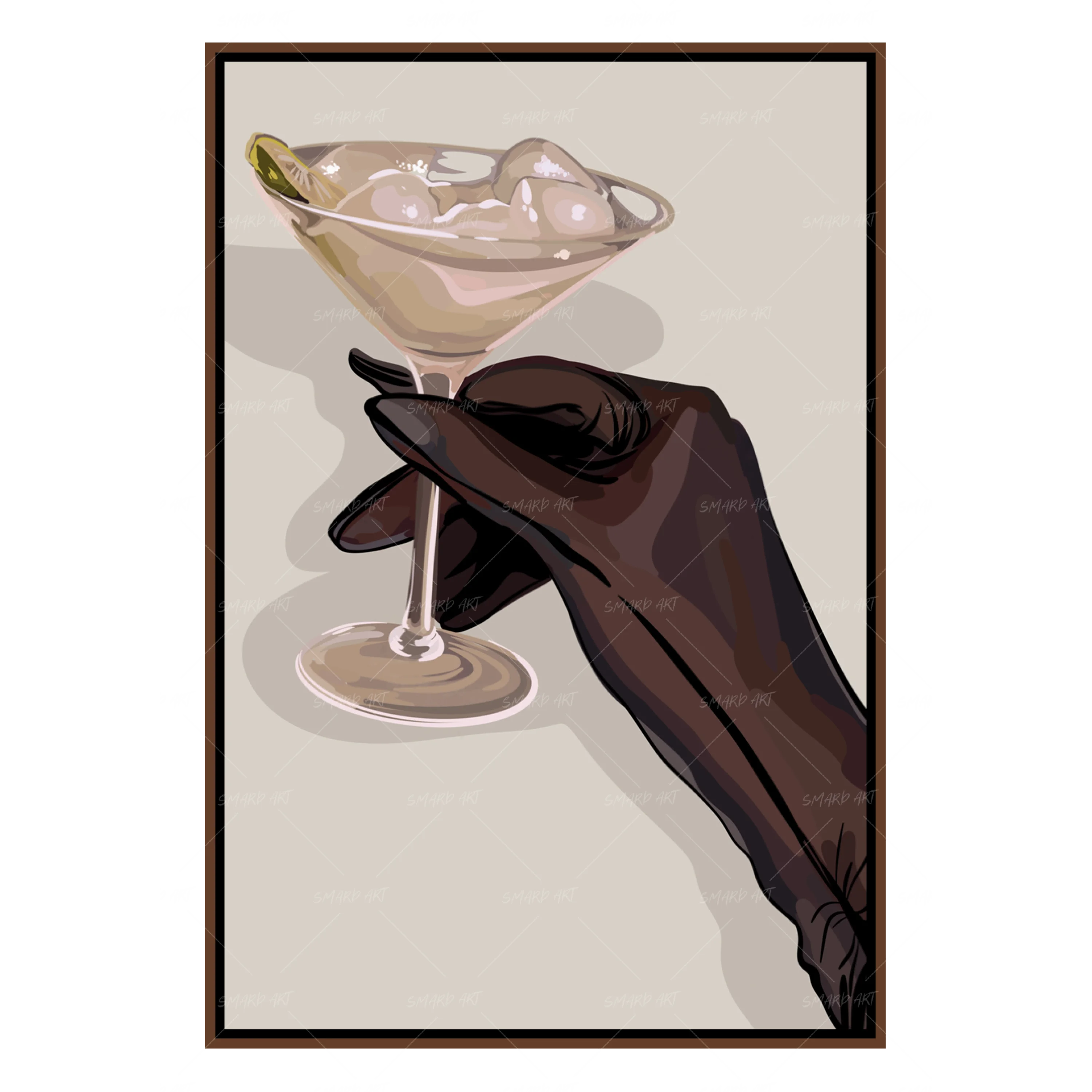 Martini Please (Smard X Anaya)-Smard