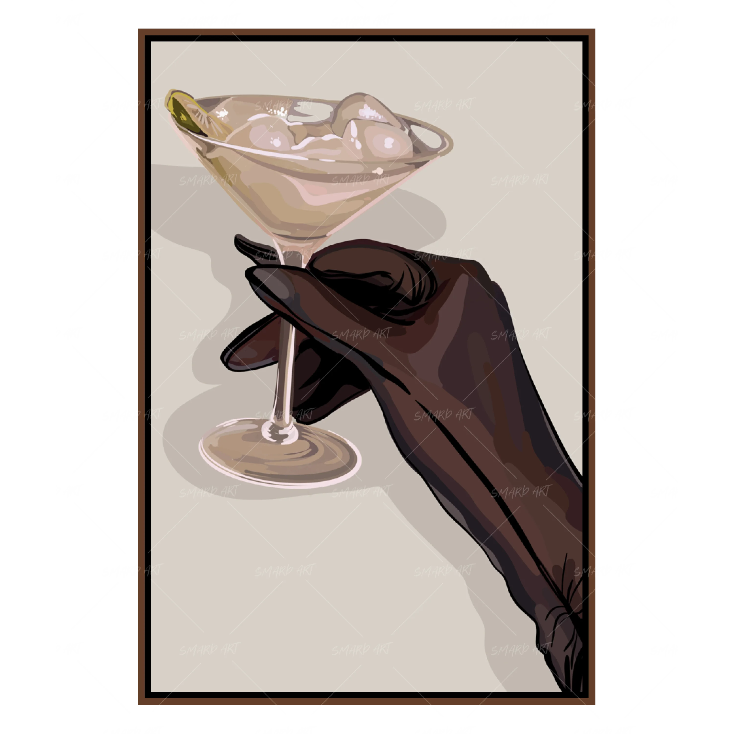 Martini Please (Smard X Anaya)-Smard