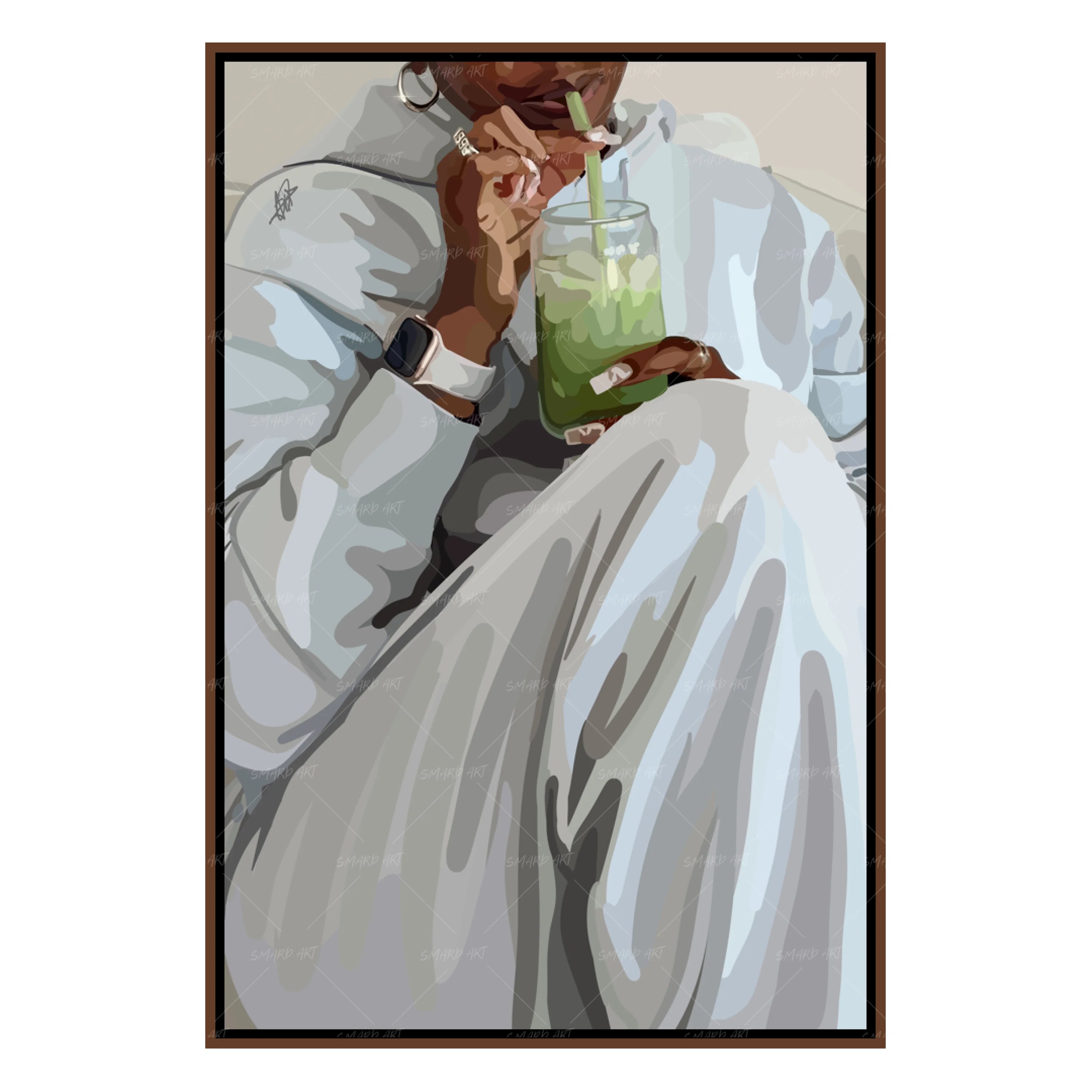Matcha Lover-Smard