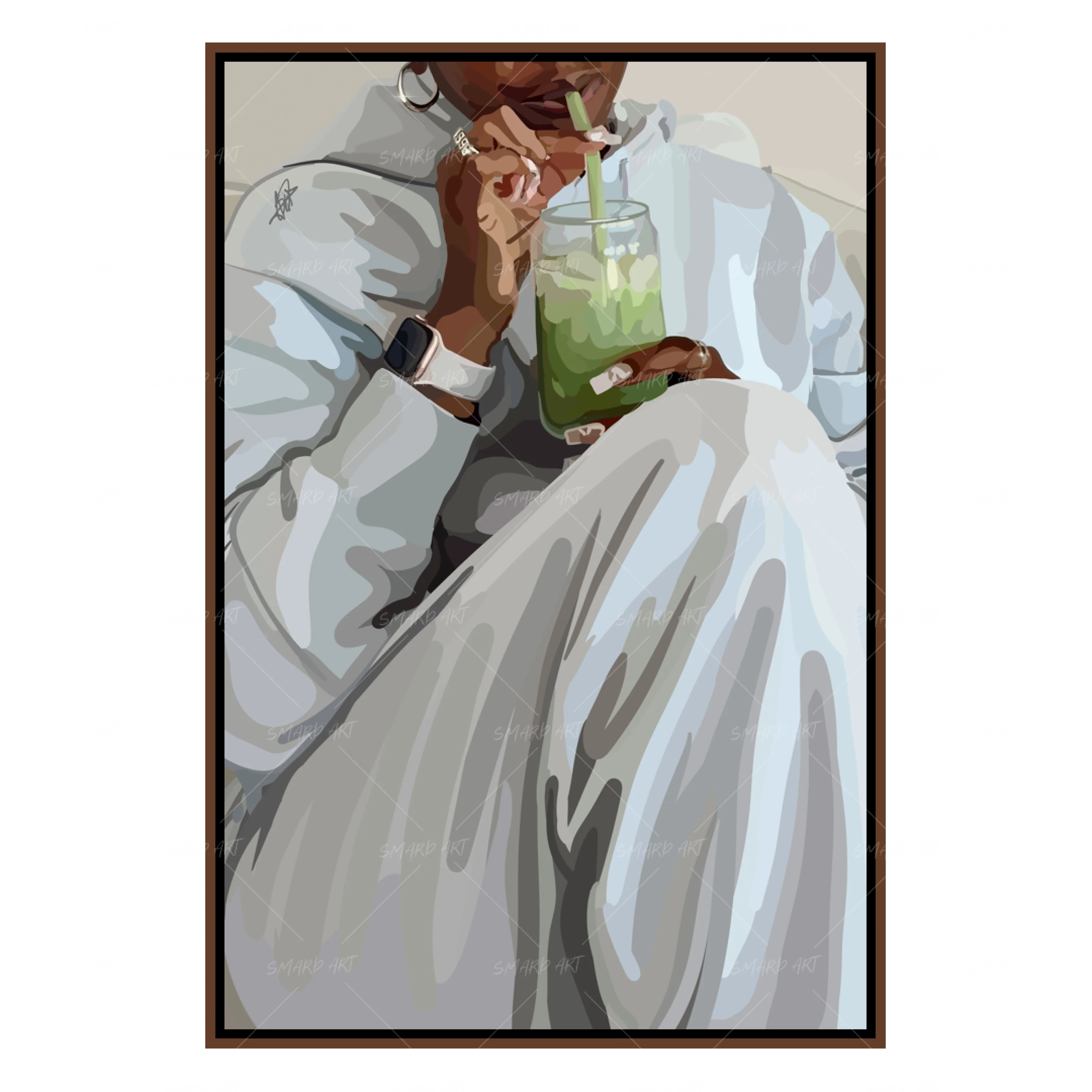 Matcha Lover-Smard
