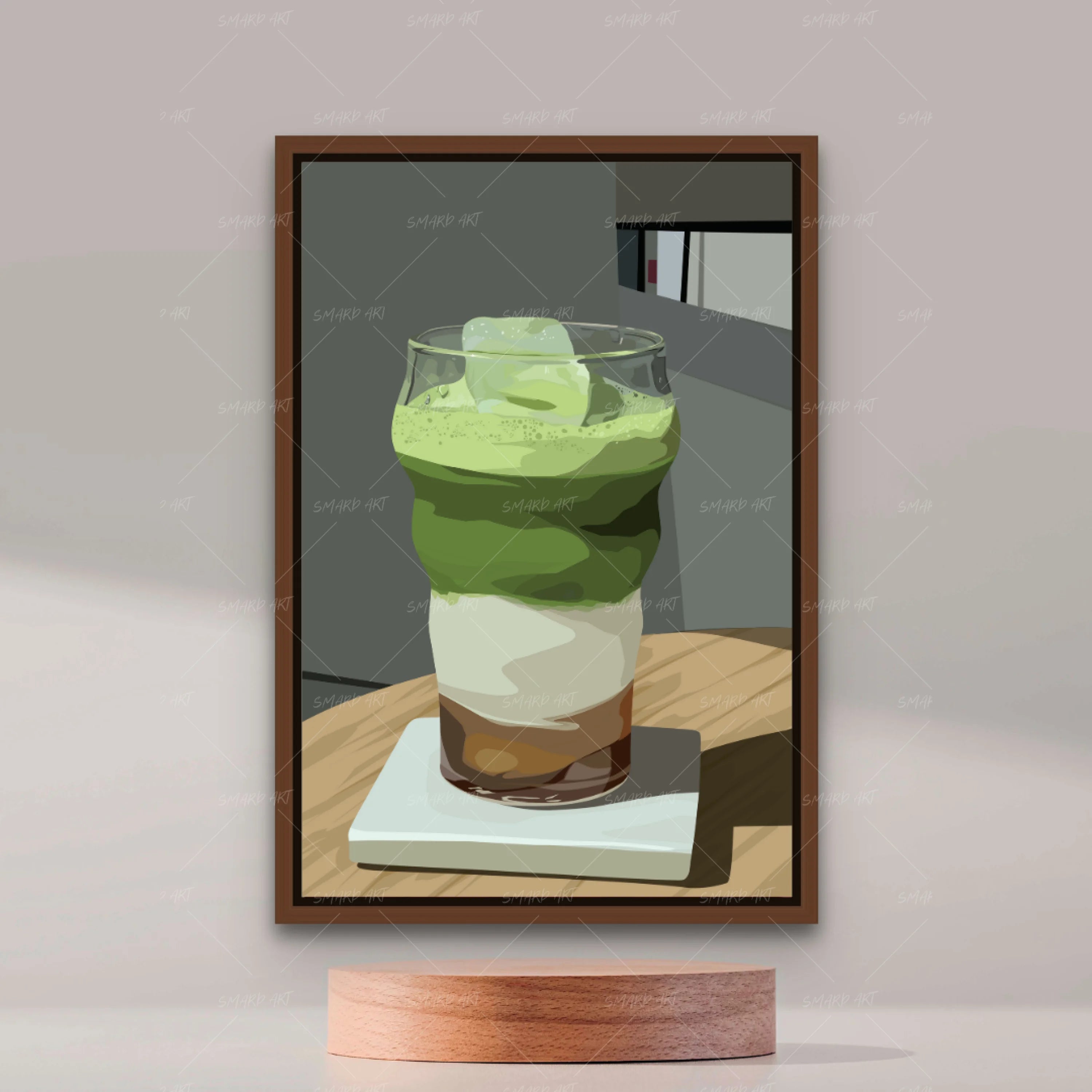 Matcha Me (Smard X Anaya)-Smard