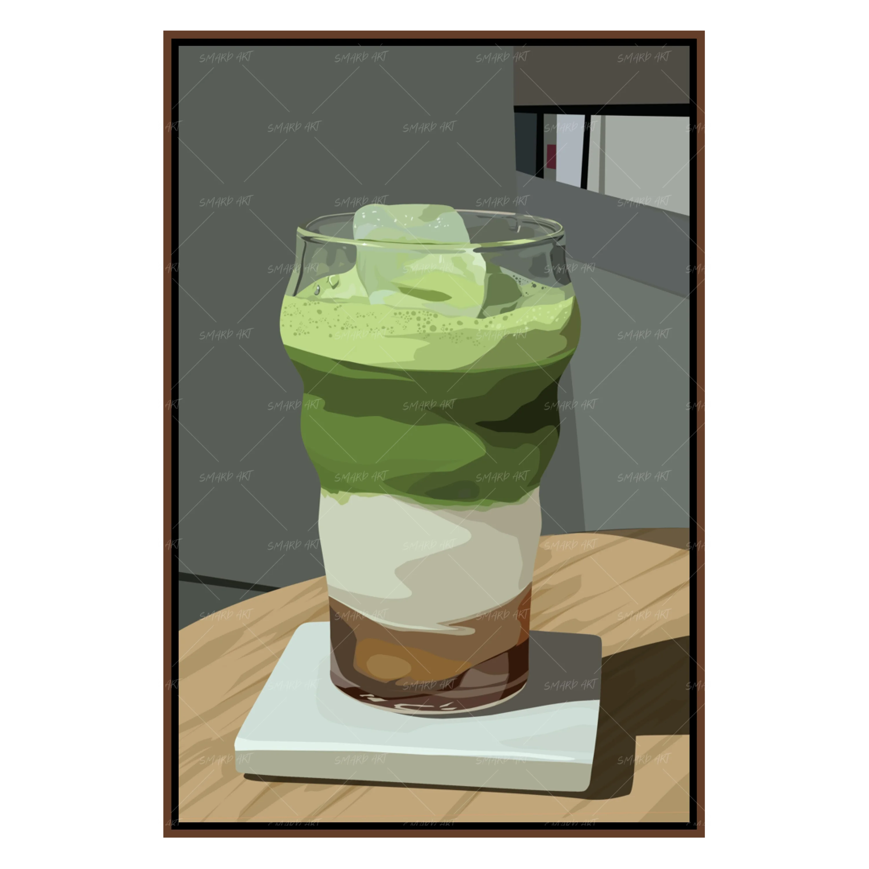 Matcha Me (Smard X Anaya)-Smard