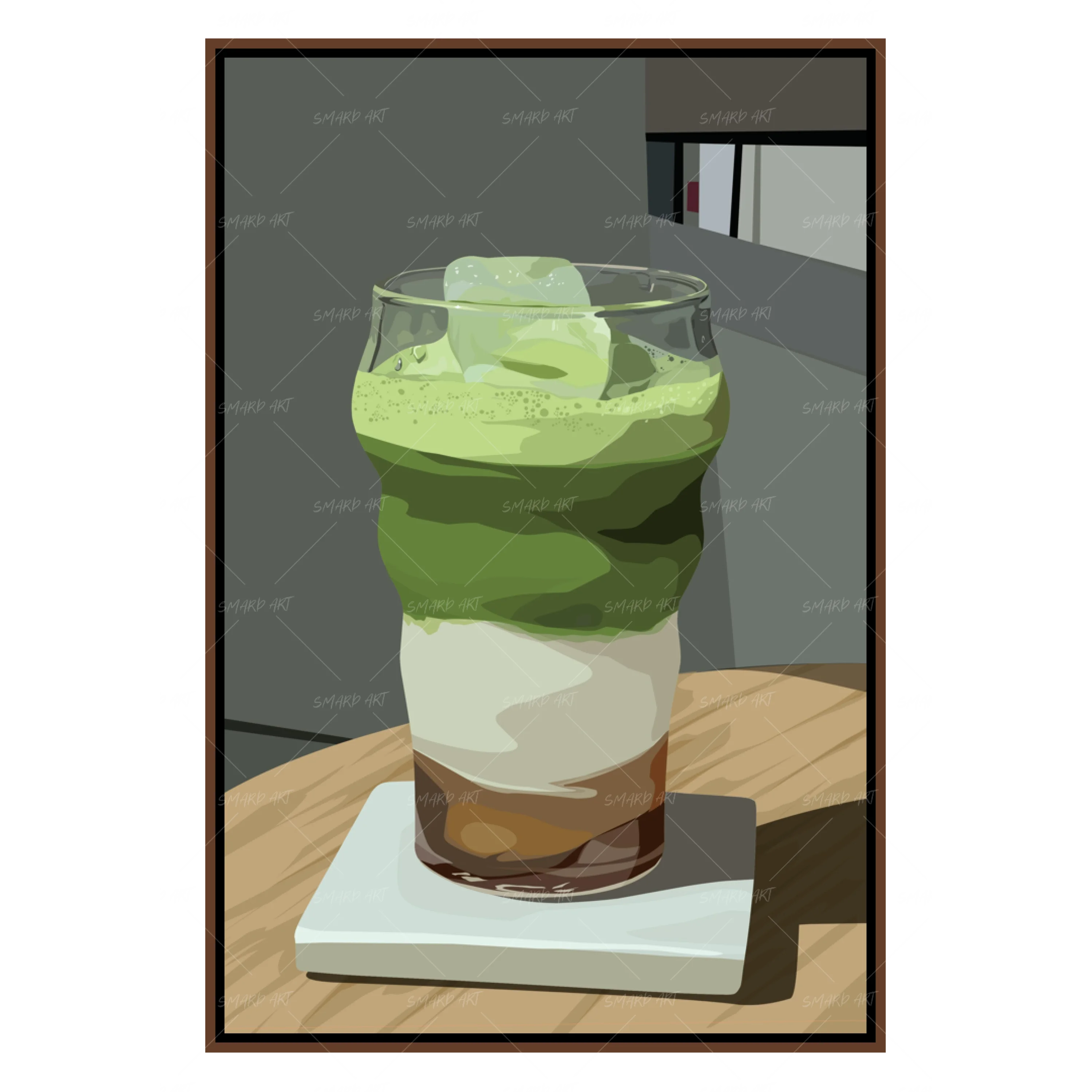 Matcha Me (Smard X Anaya)-Smard