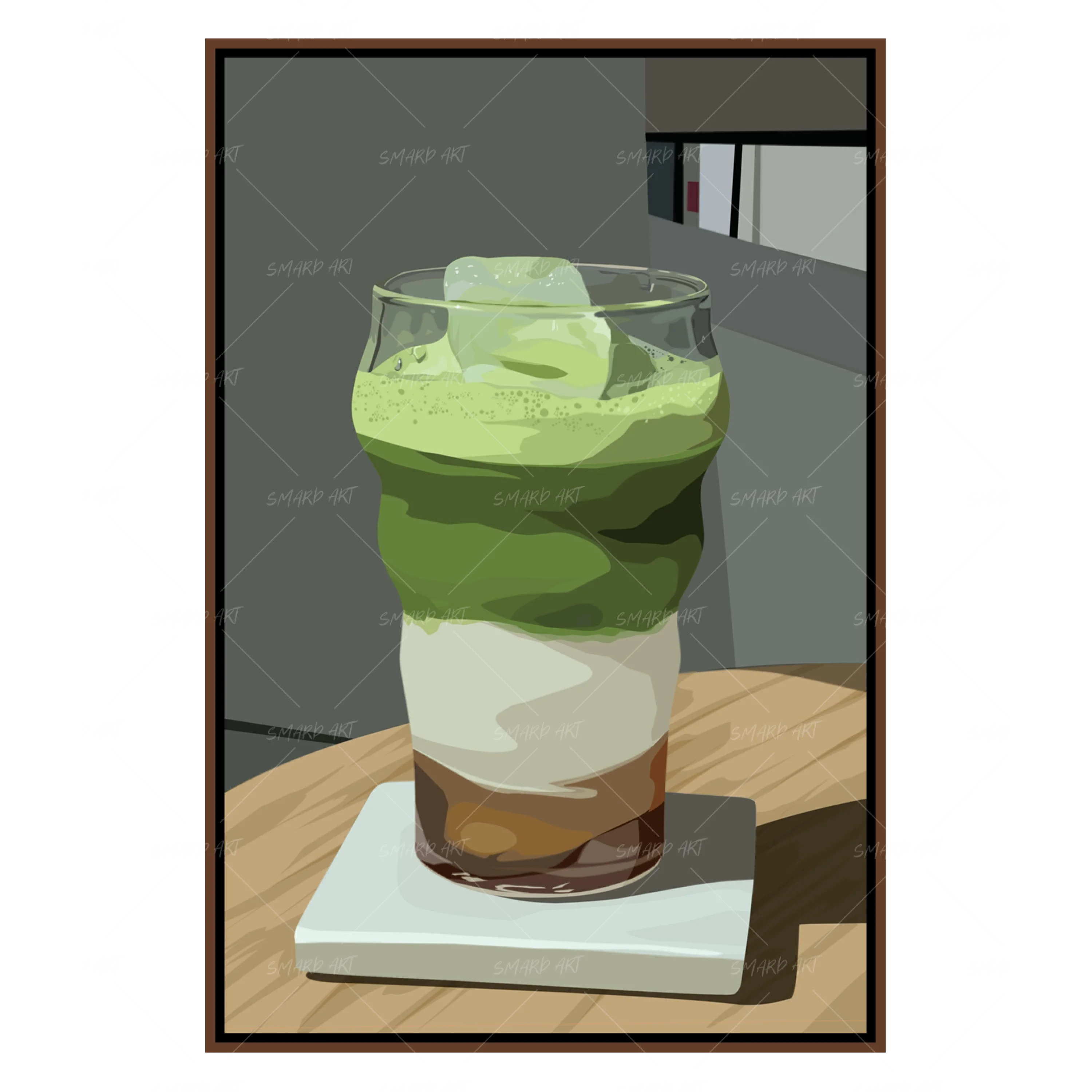 Matcha Me (Smard X Anaya)-Smard