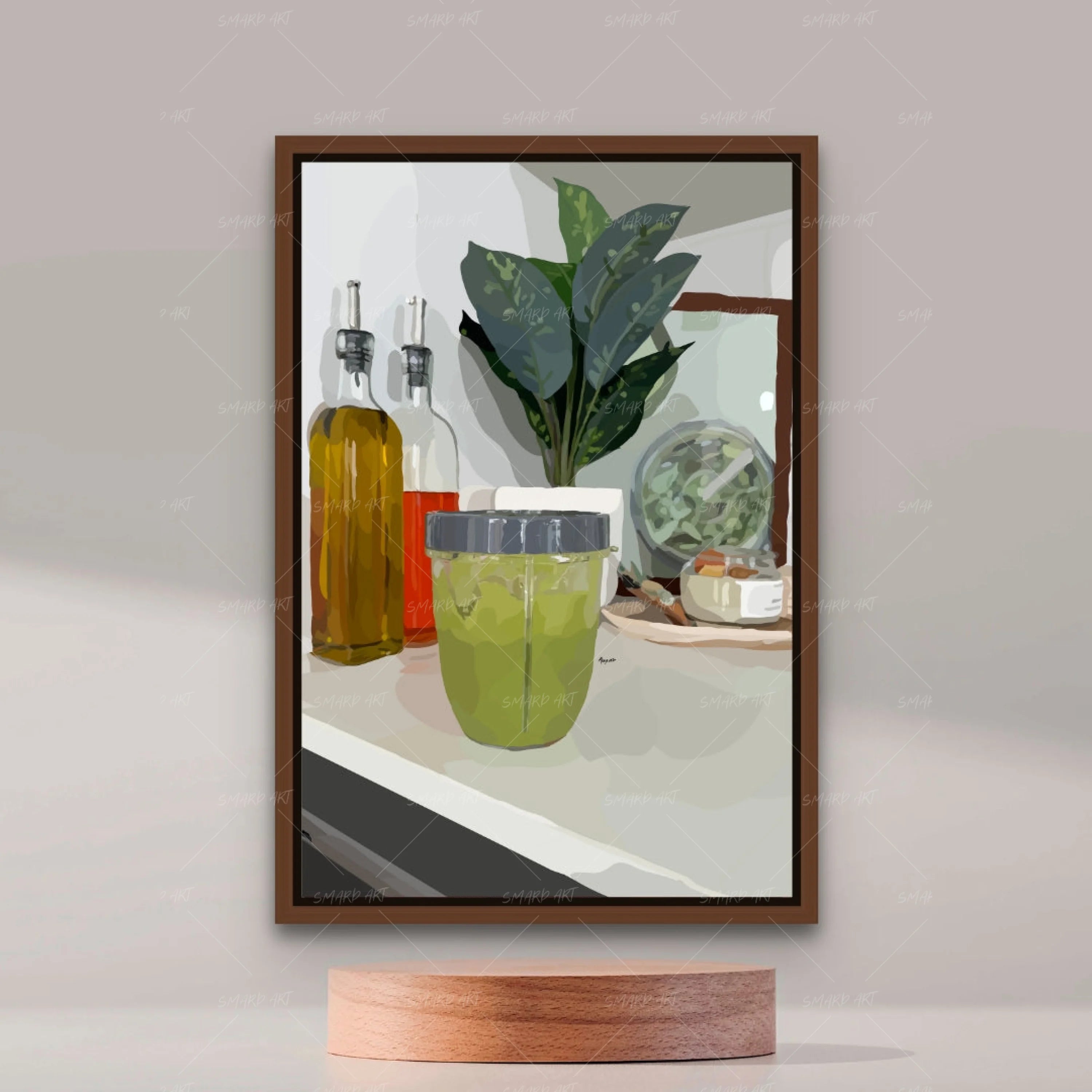 Matcha Shake (Smard X Anaya)-Smard