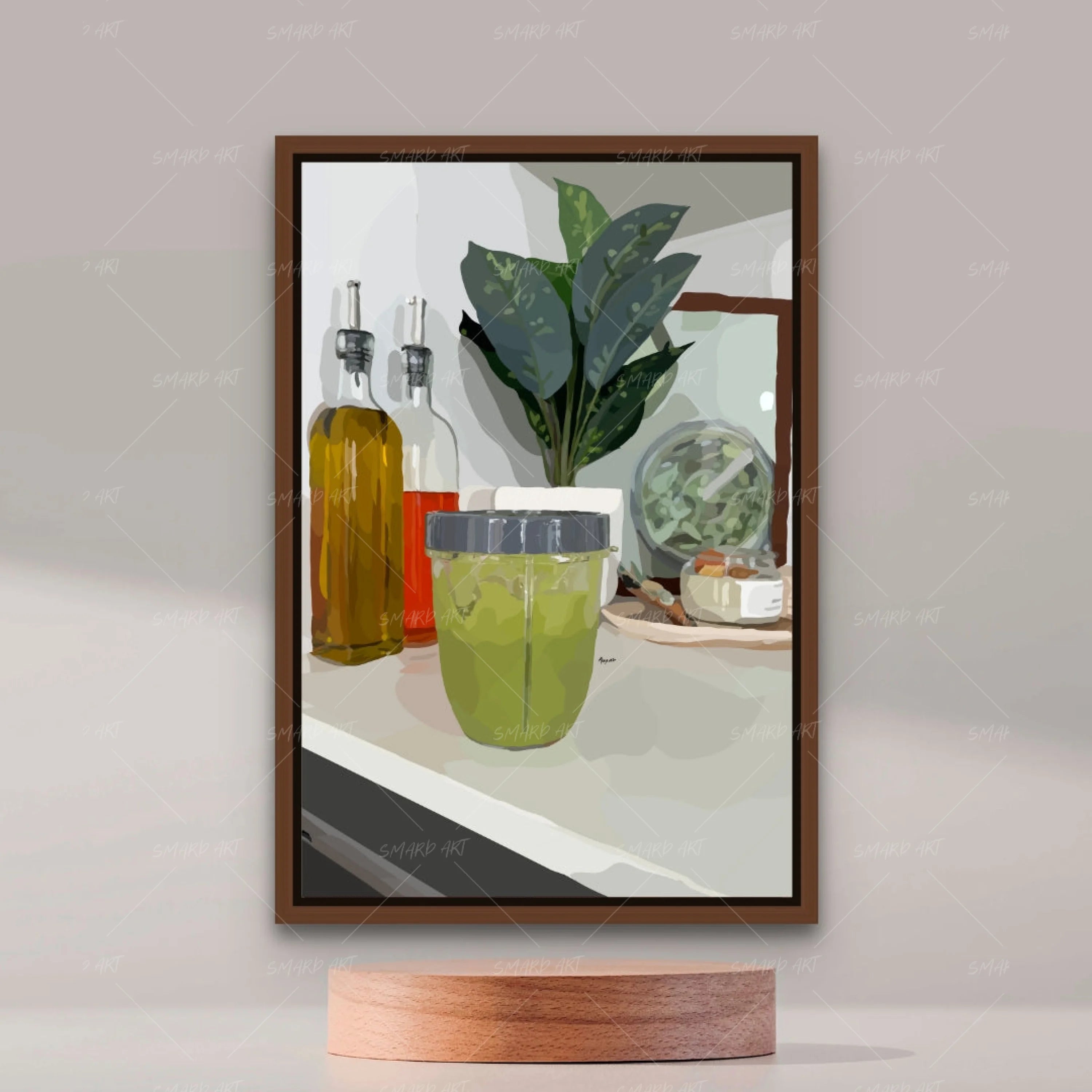 Matcha Shake (Smard X Anaya)-Smard