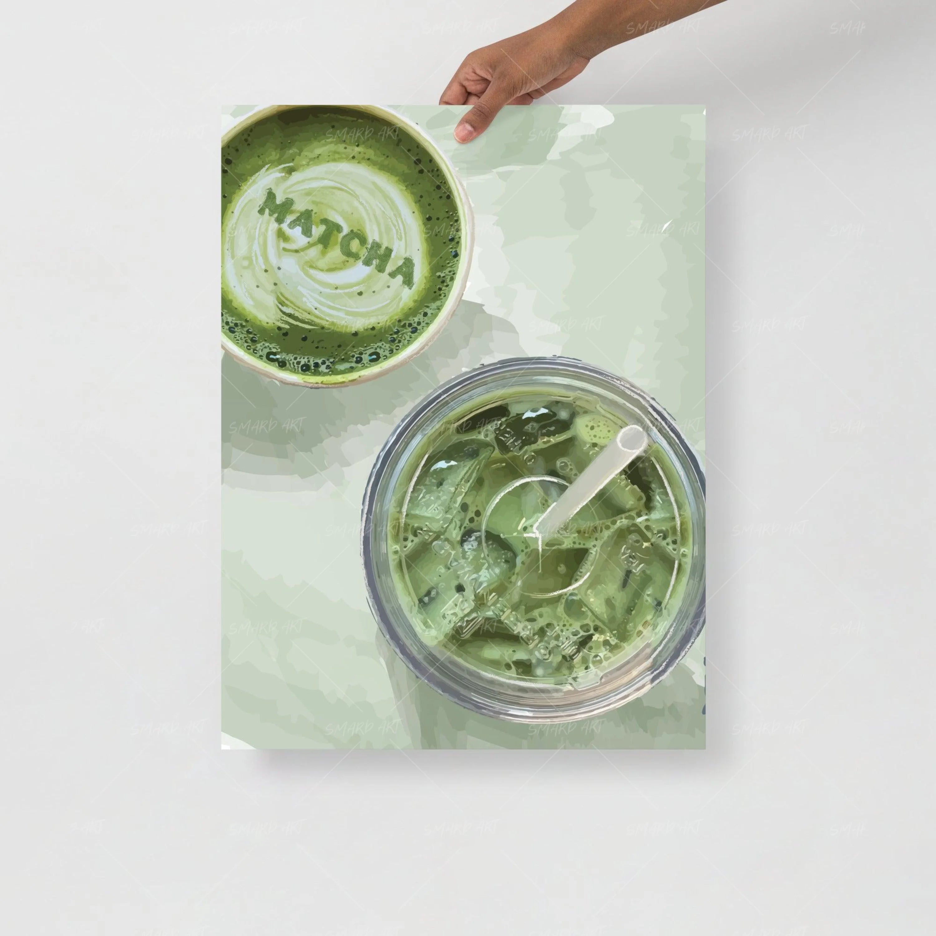 Matcha (Smard X Anaya)-Smard