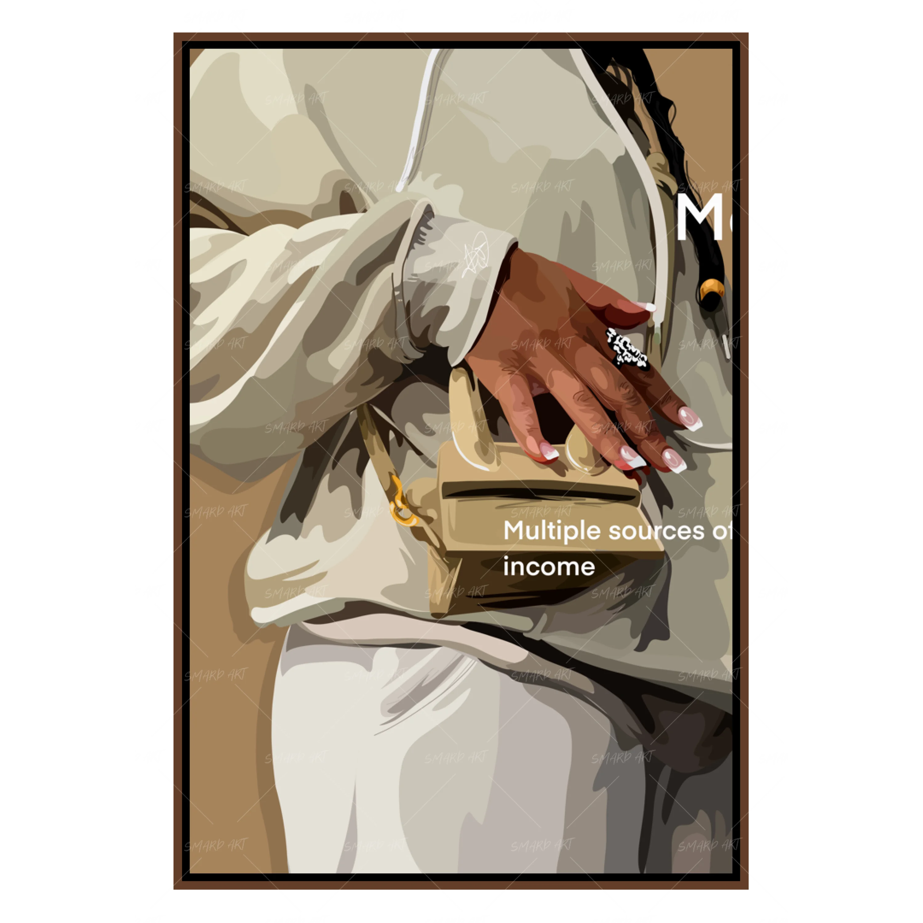 Me + Multiple Sources of Income-Smard