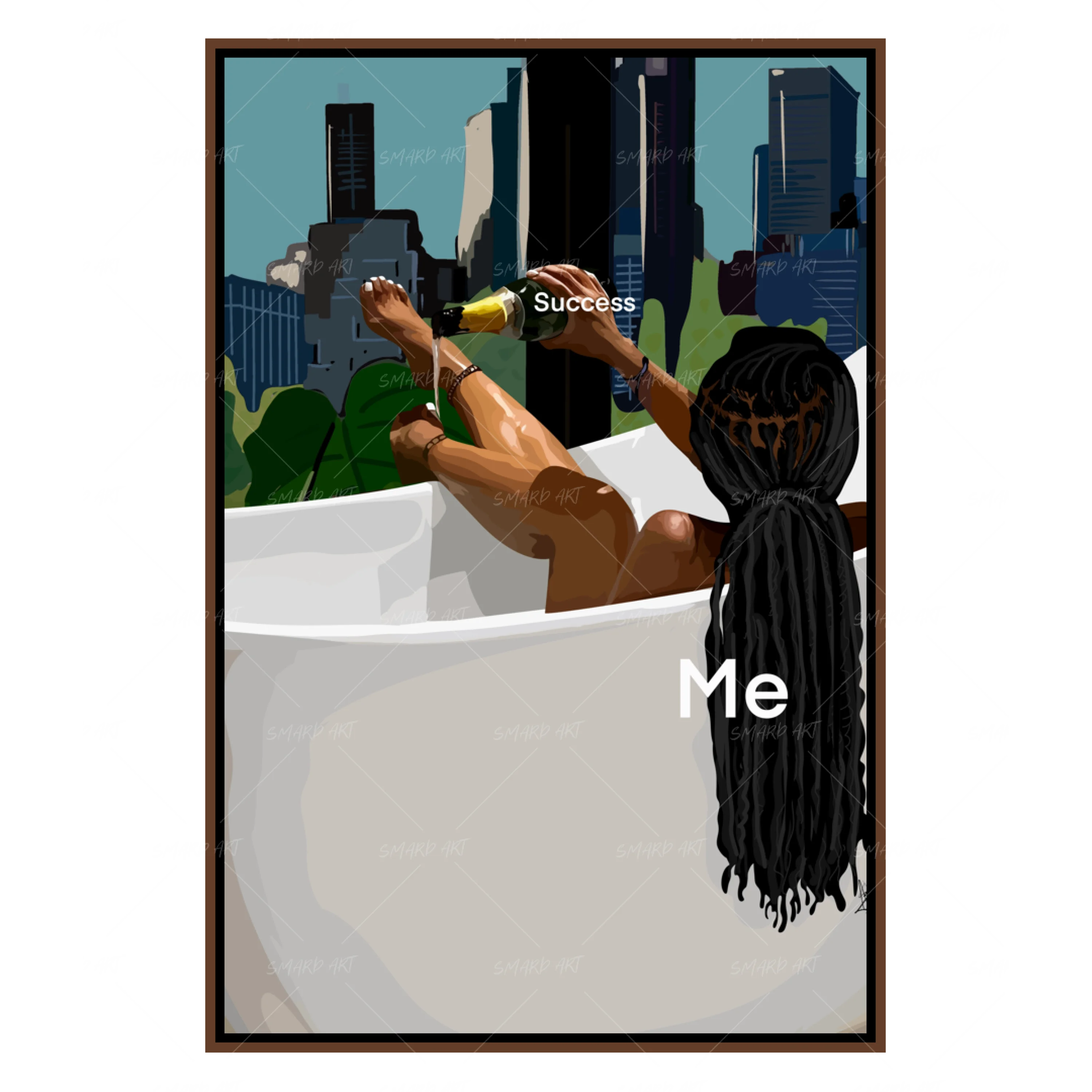 Me + Success-Smard