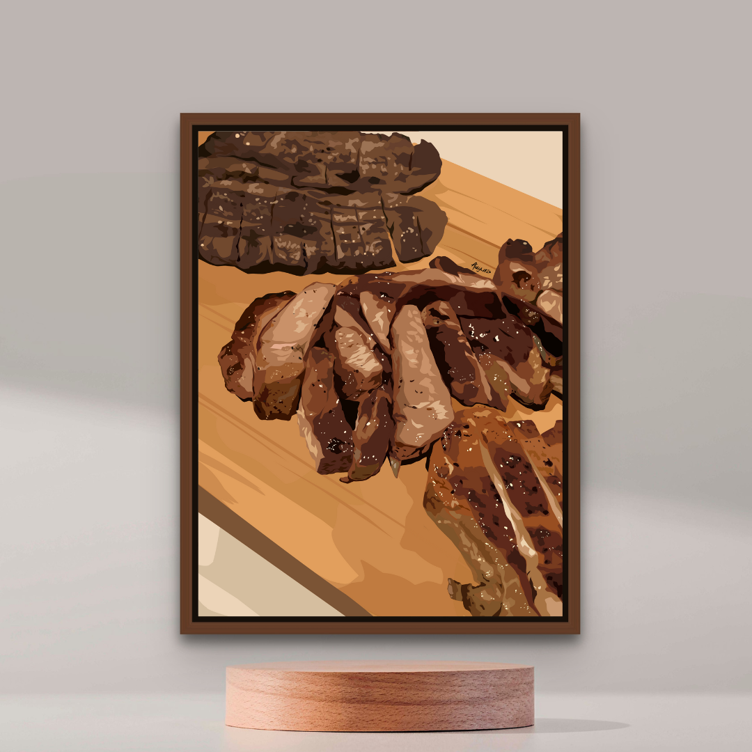 Meat Lover (Smard X Anaya)-Smard