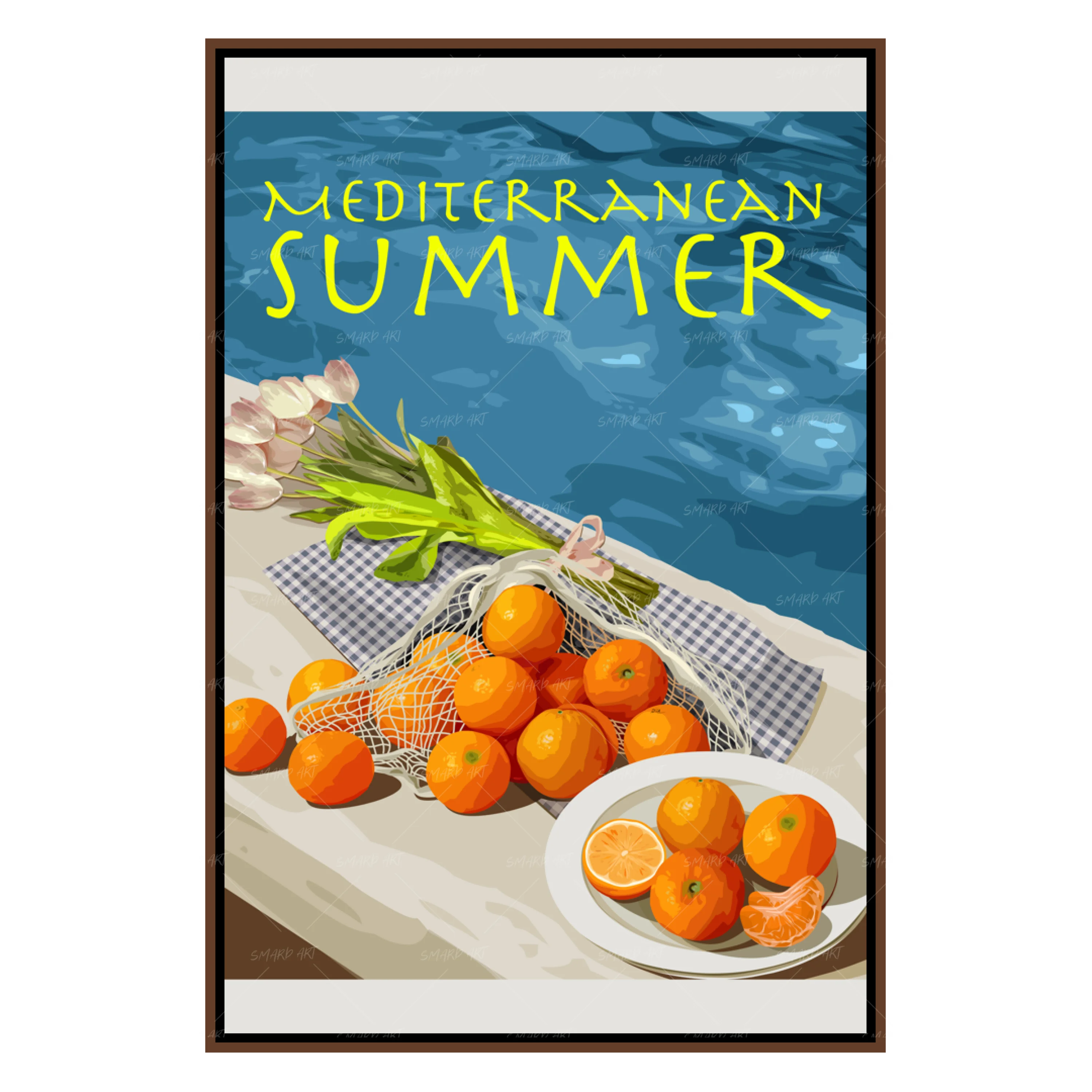 Mediterranean Summer II (Smard X Anaya)-Smard